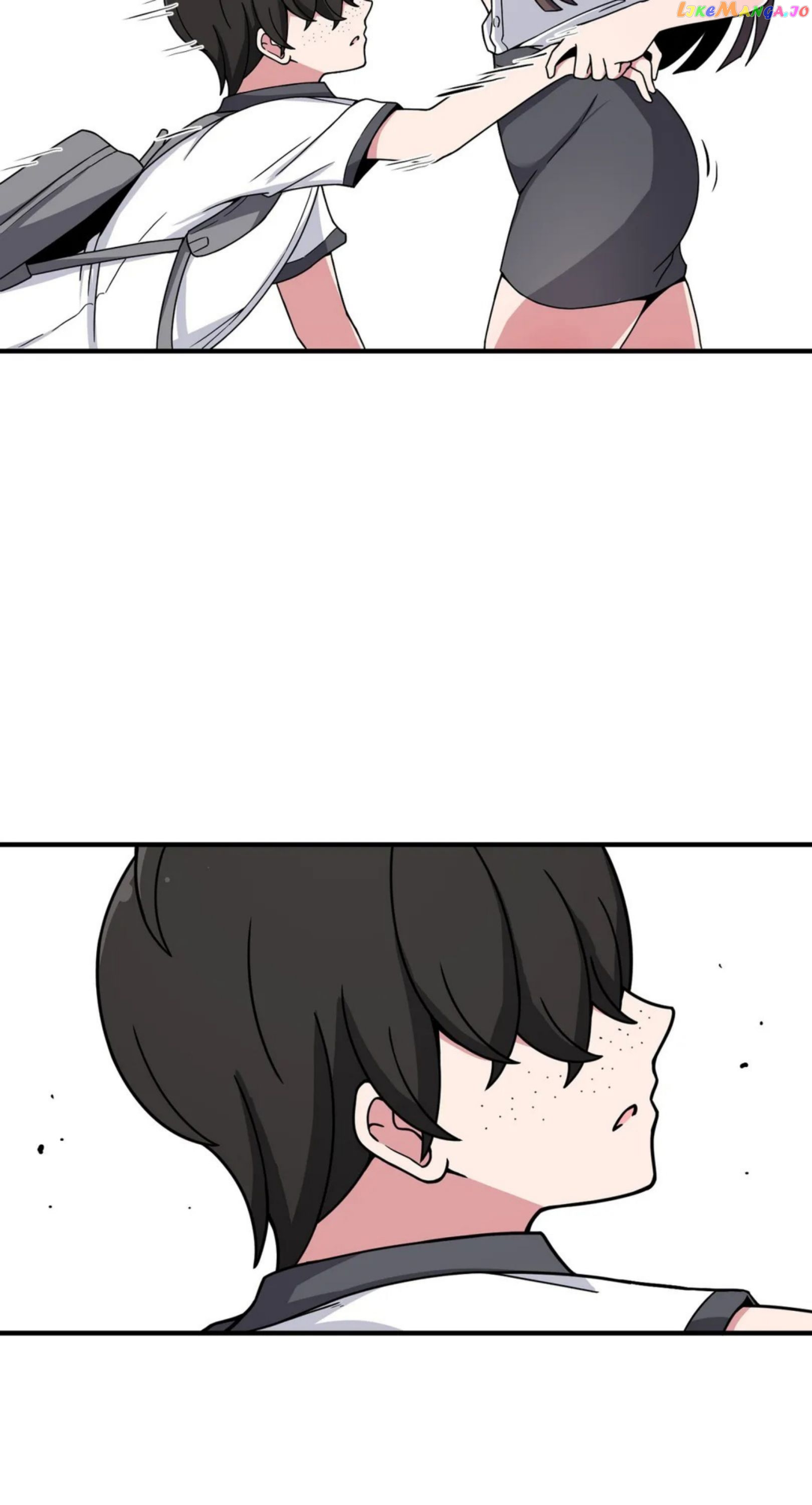 The Secret Of The Partner Next To You Chapter 22 - page 10