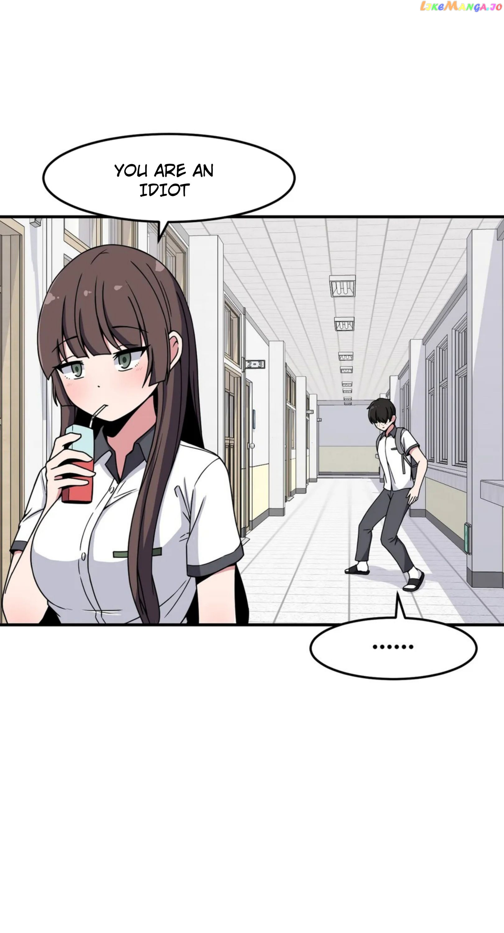 The Secret Of The Partner Next To You Chapter 22 - page 11