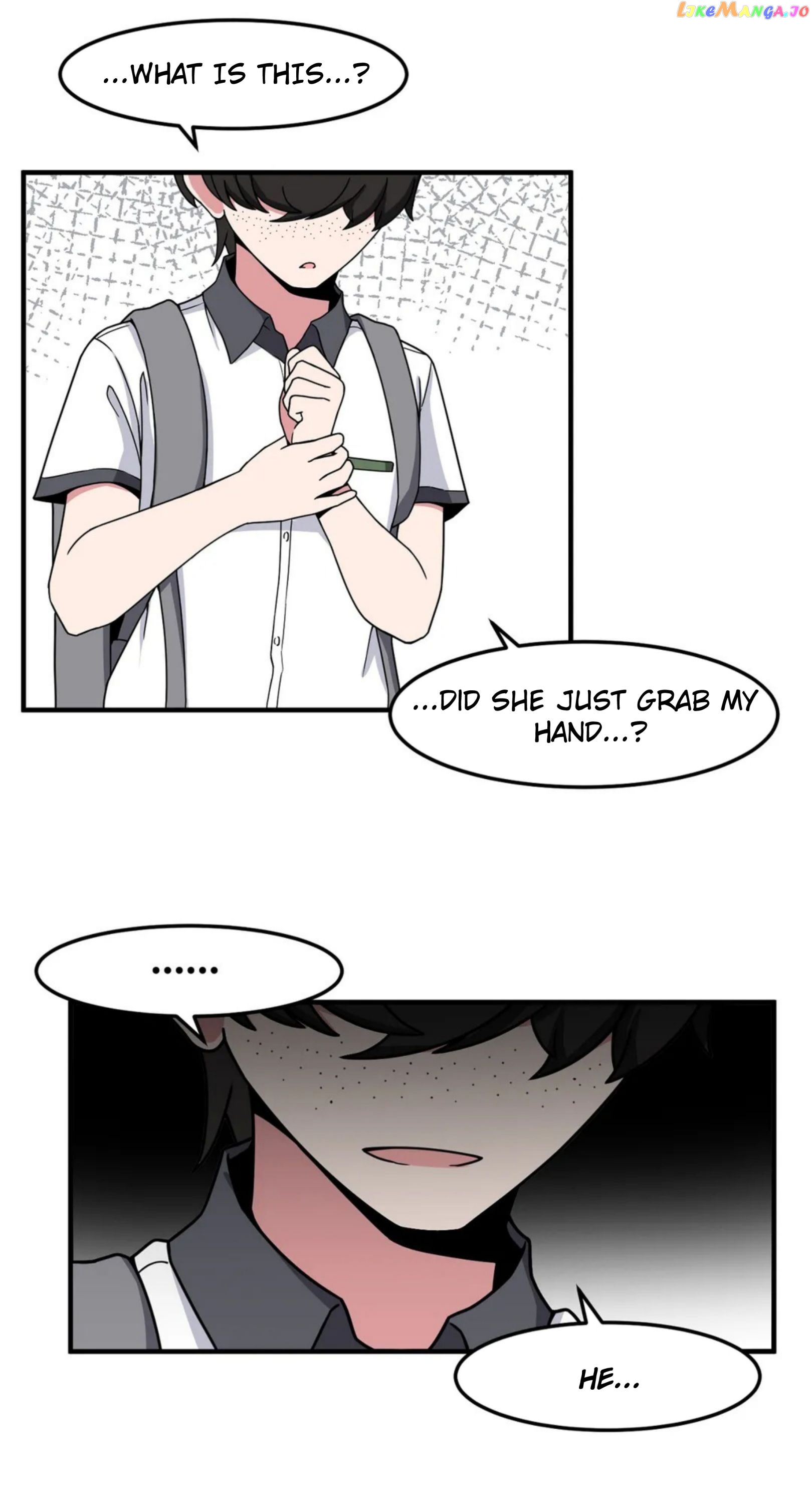 The Secret Of The Partner Next To You Chapter 22 - page 12
