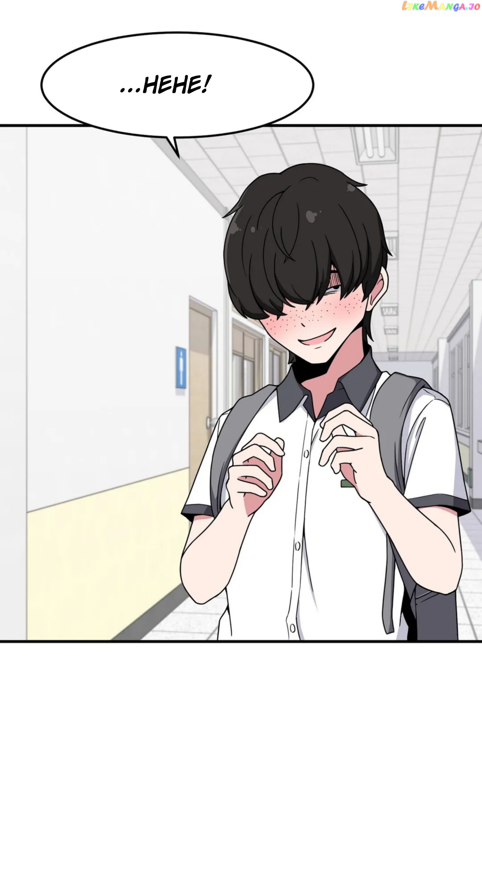 The Secret Of The Partner Next To You Chapter 22 - page 13