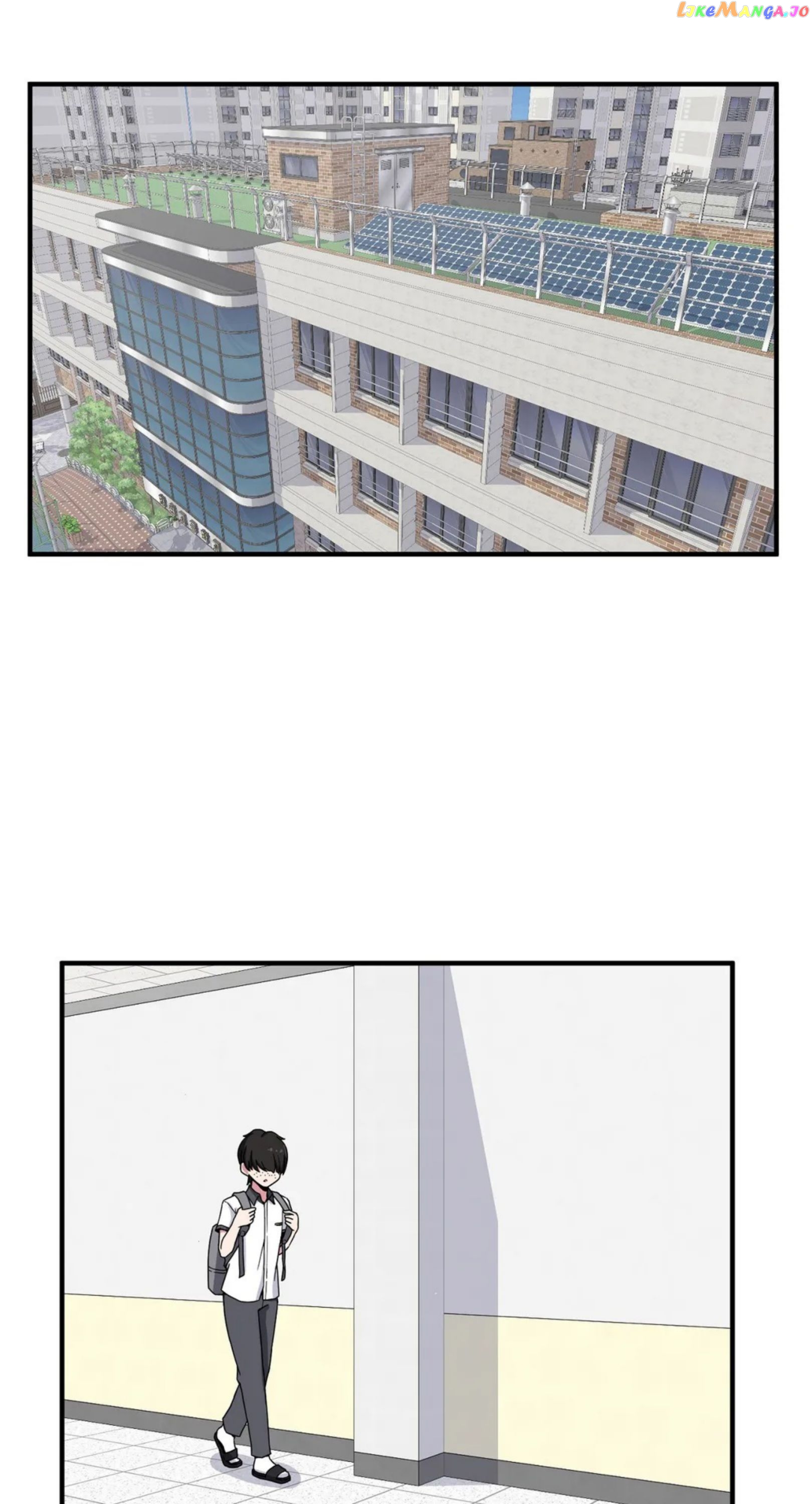 The Secret Of The Partner Next To You Chapter 22 - page 2
