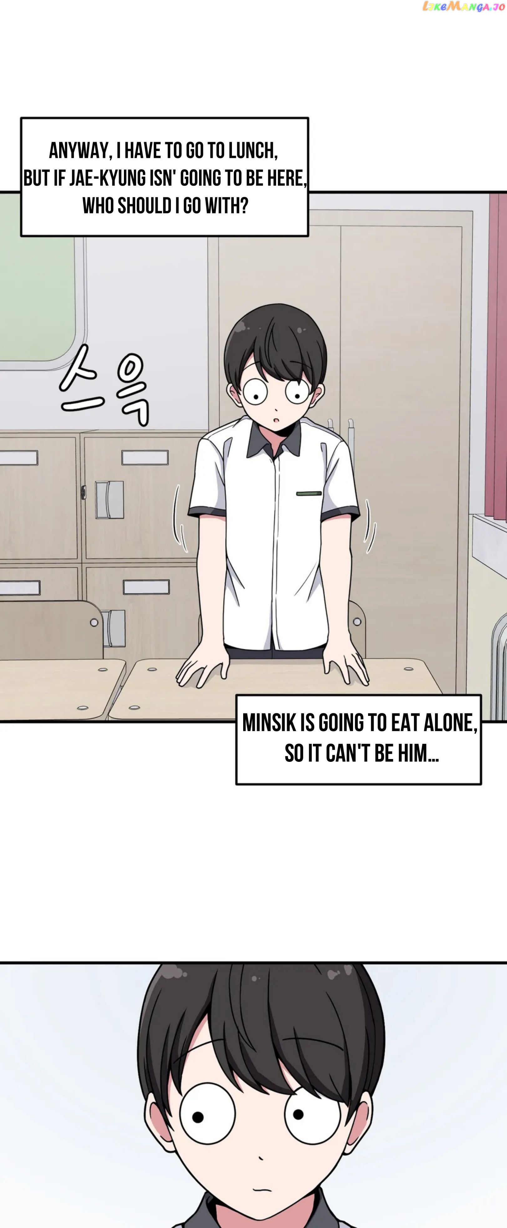 The Secret Of The Partner Next To You Chapter 22 - page 21