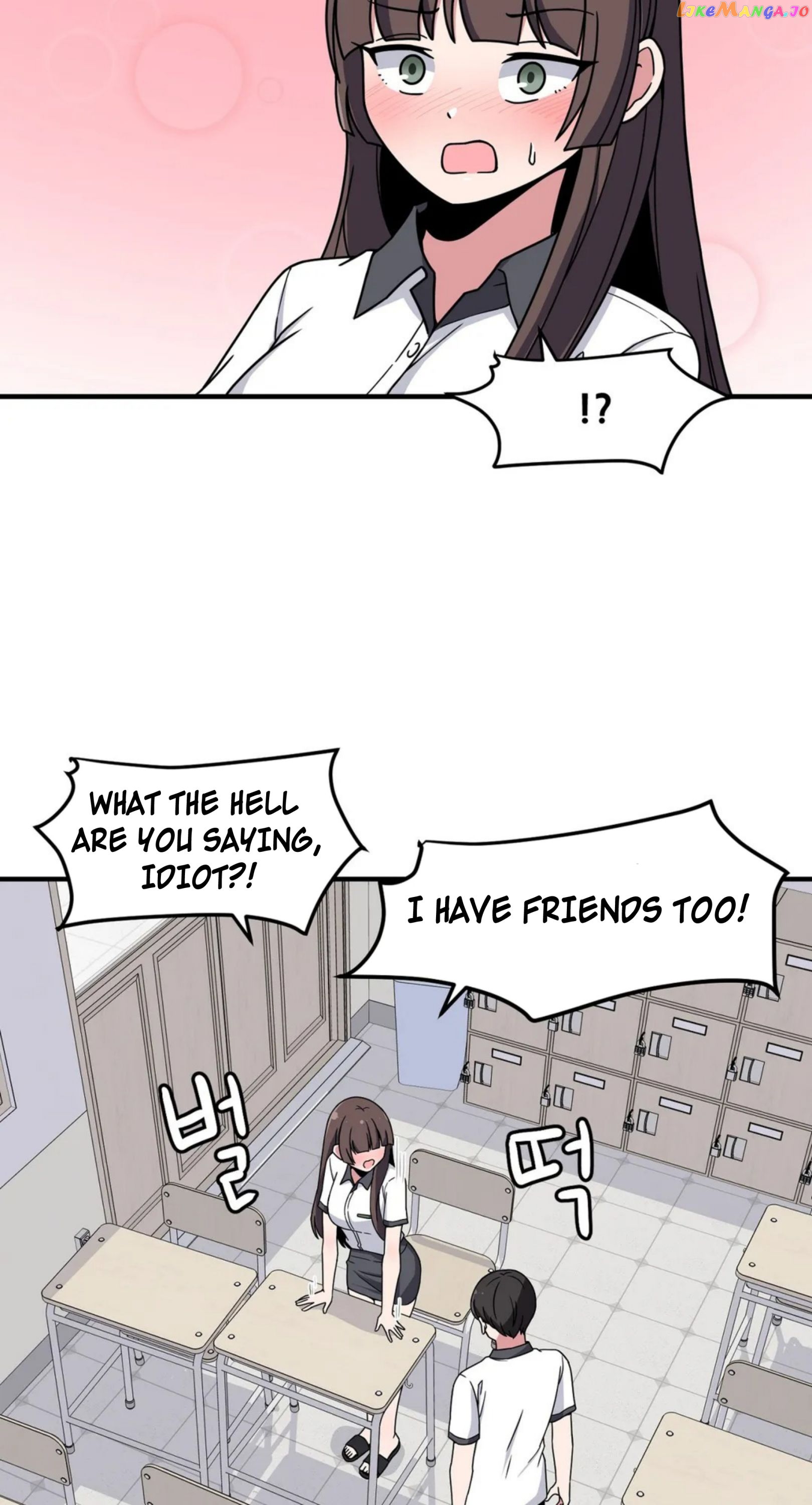 The Secret Of The Partner Next To You Chapter 22 - page 25