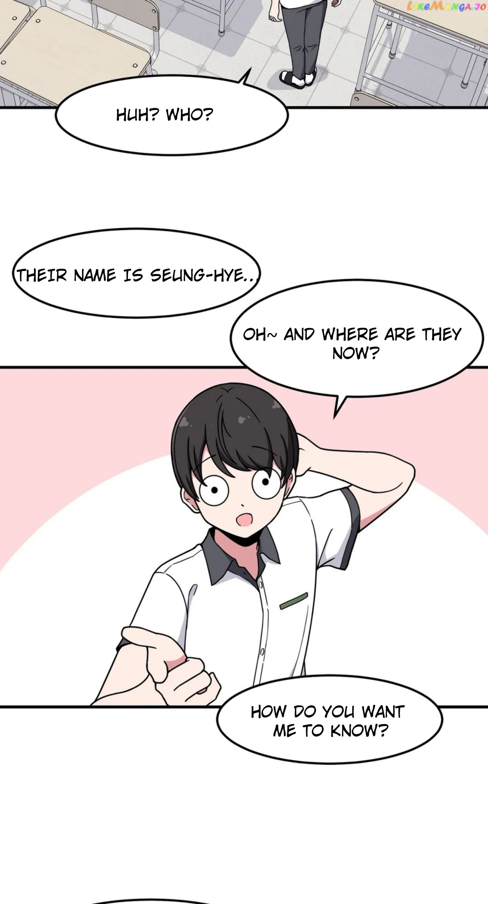 The Secret Of The Partner Next To You Chapter 22 - page 26