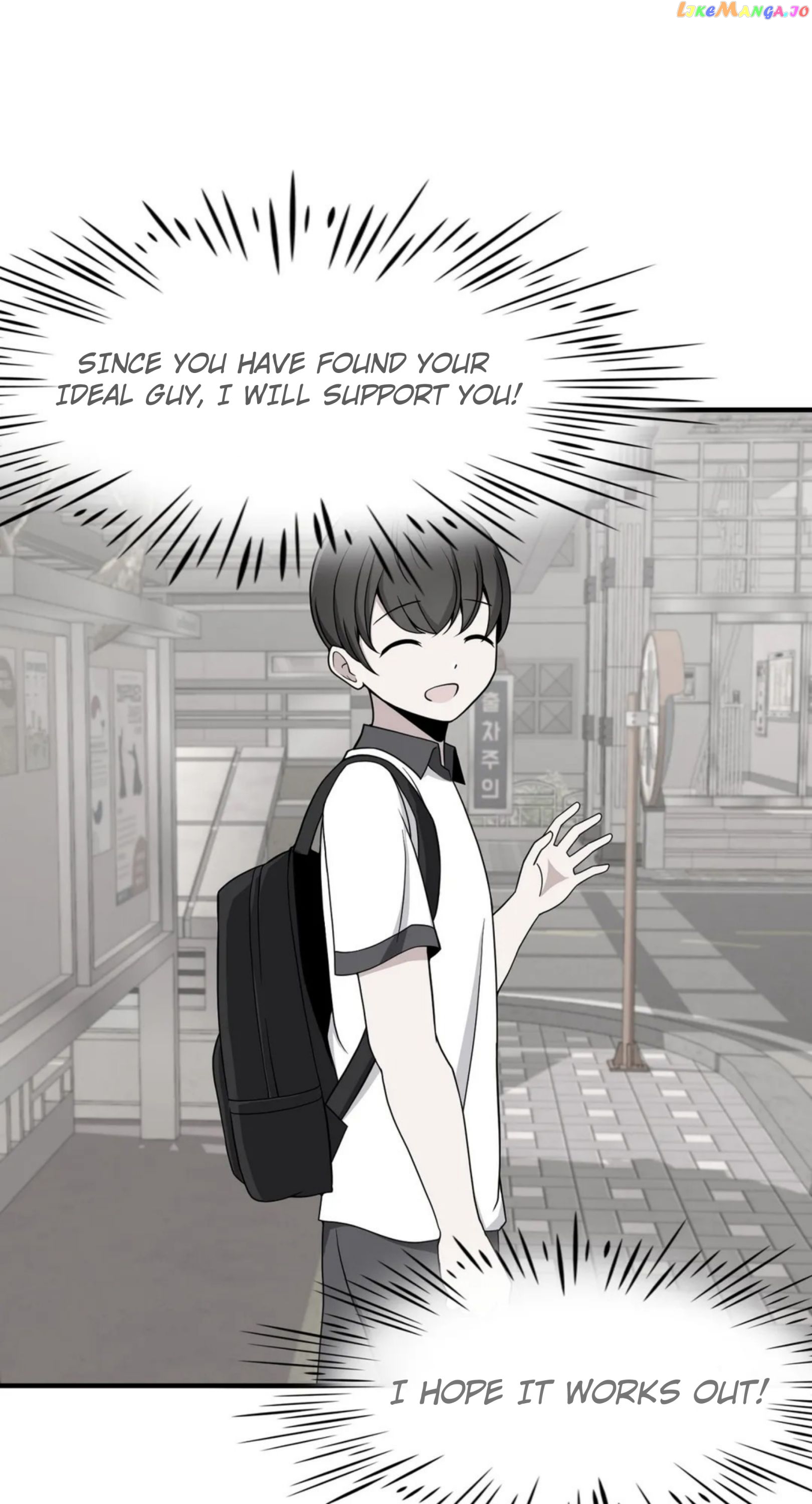 The Secret Of The Partner Next To You Chapter 22 - page 29