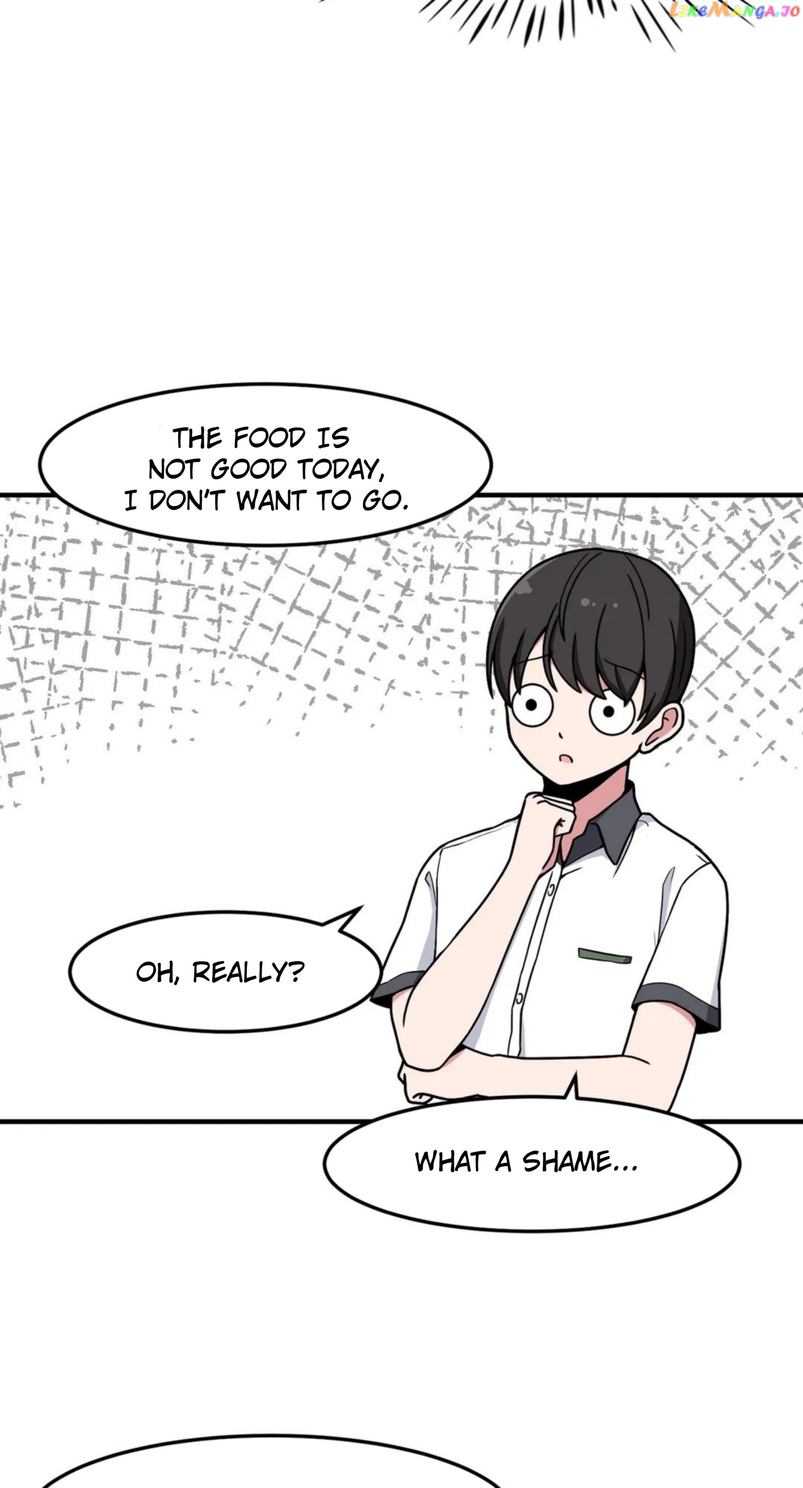 The Secret Of The Partner Next To You Chapter 22 - page 30