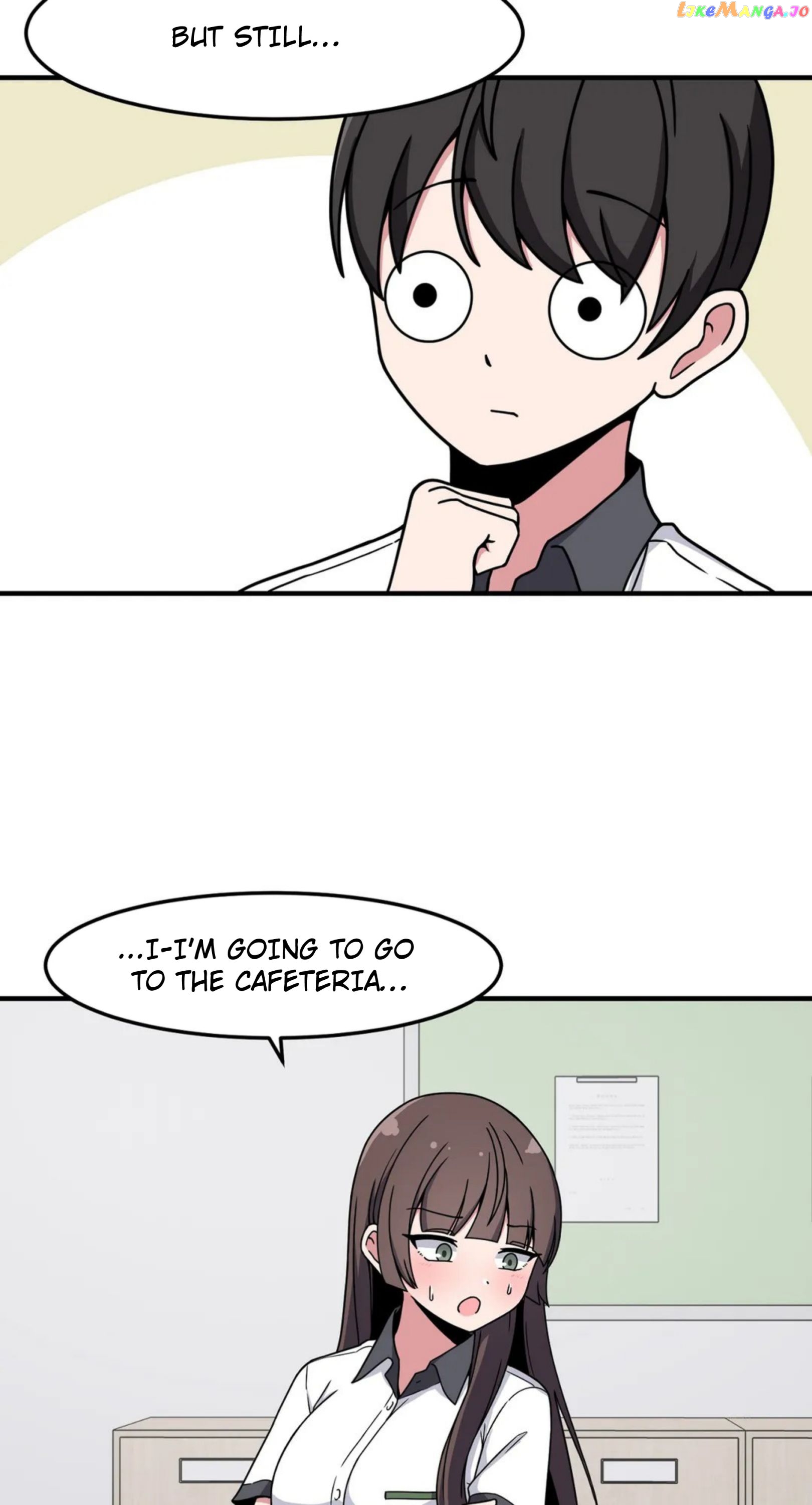 The Secret Of The Partner Next To You Chapter 22 - page 31