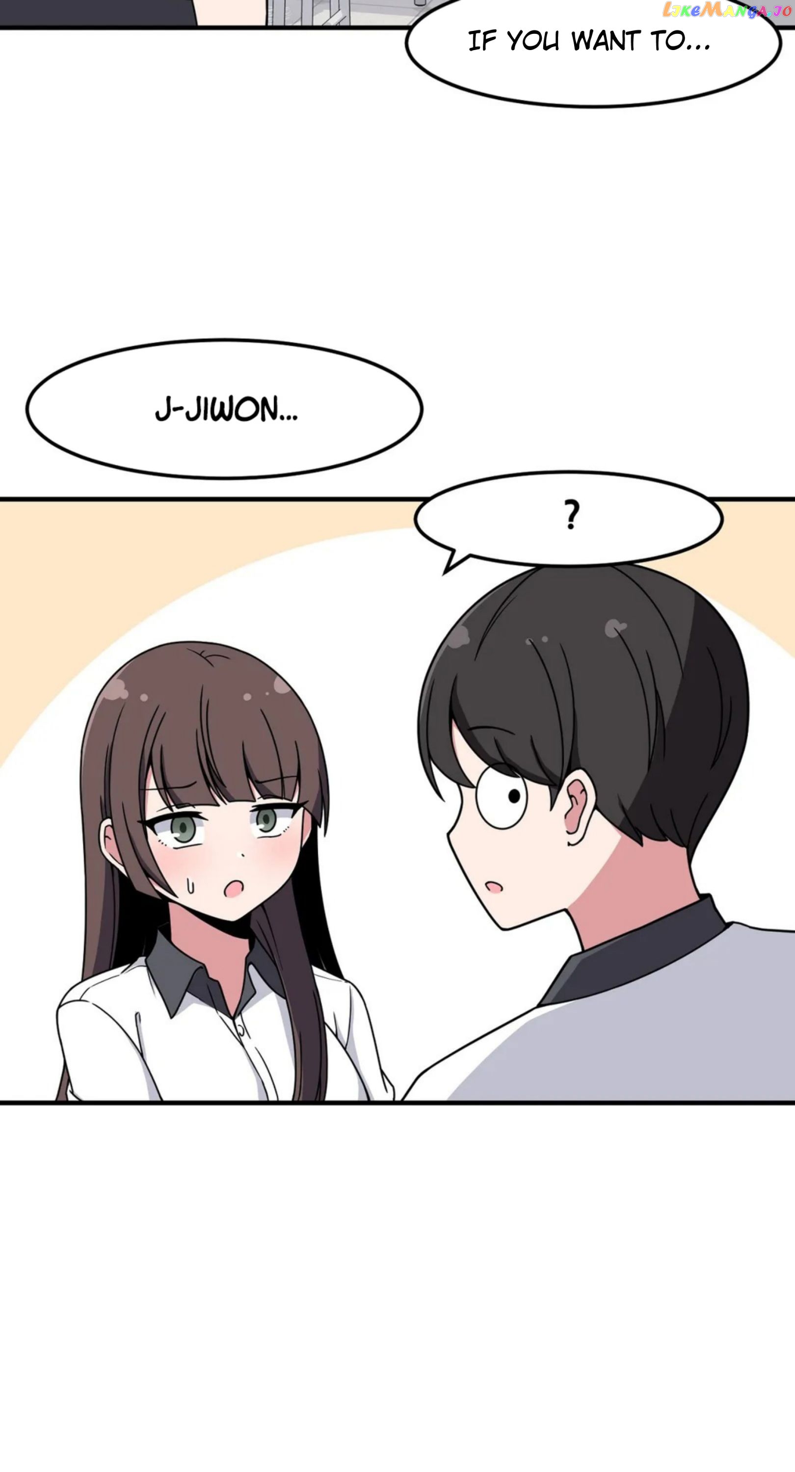The Secret Of The Partner Next To You Chapter 22 - page 34