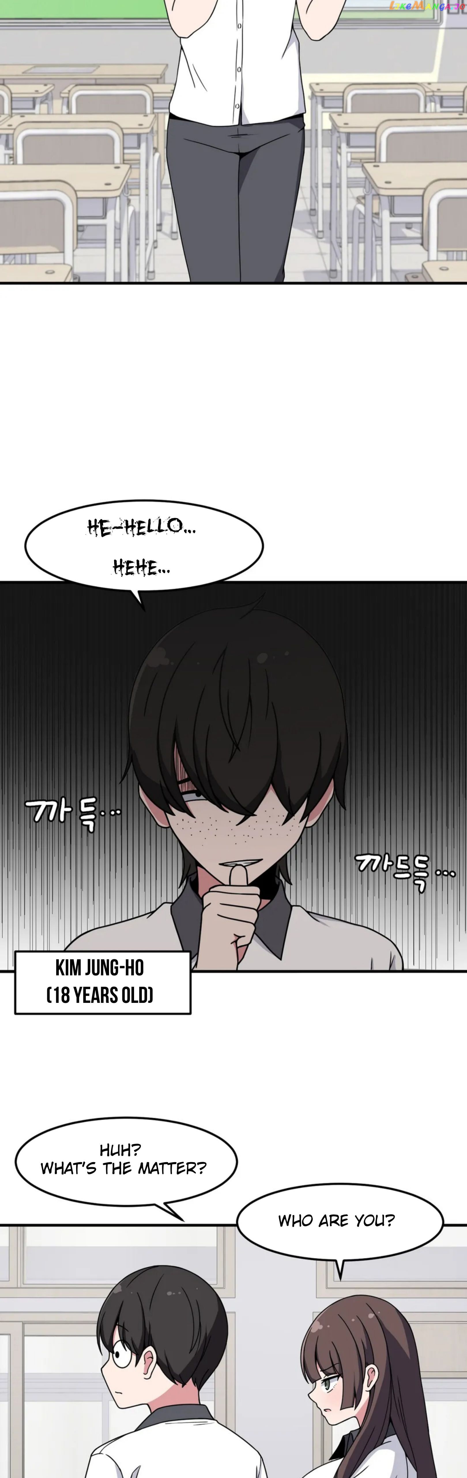 The Secret Of The Partner Next To You Chapter 22 - page 36