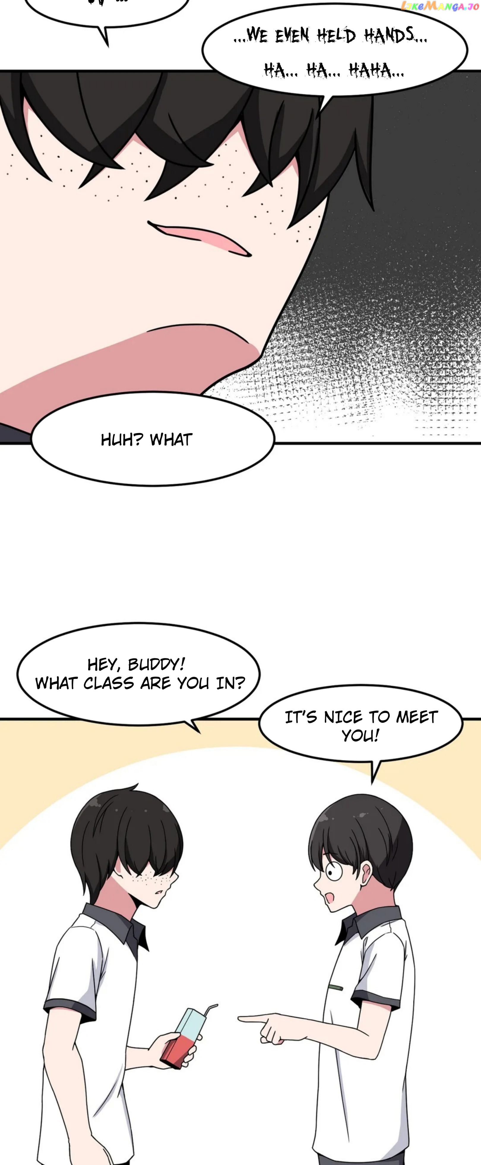 The Secret Of The Partner Next To You Chapter 22 - page 38