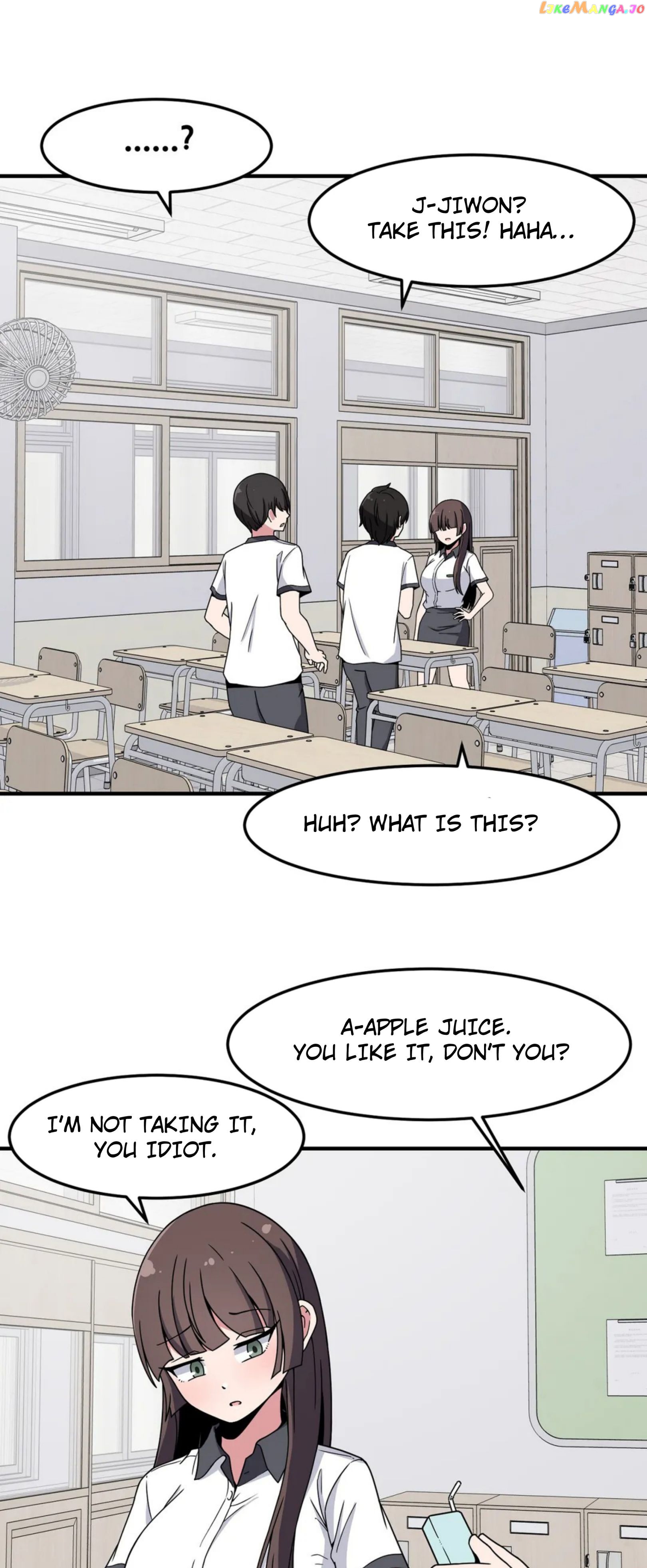 The Secret Of The Partner Next To You Chapter 22 - page 40