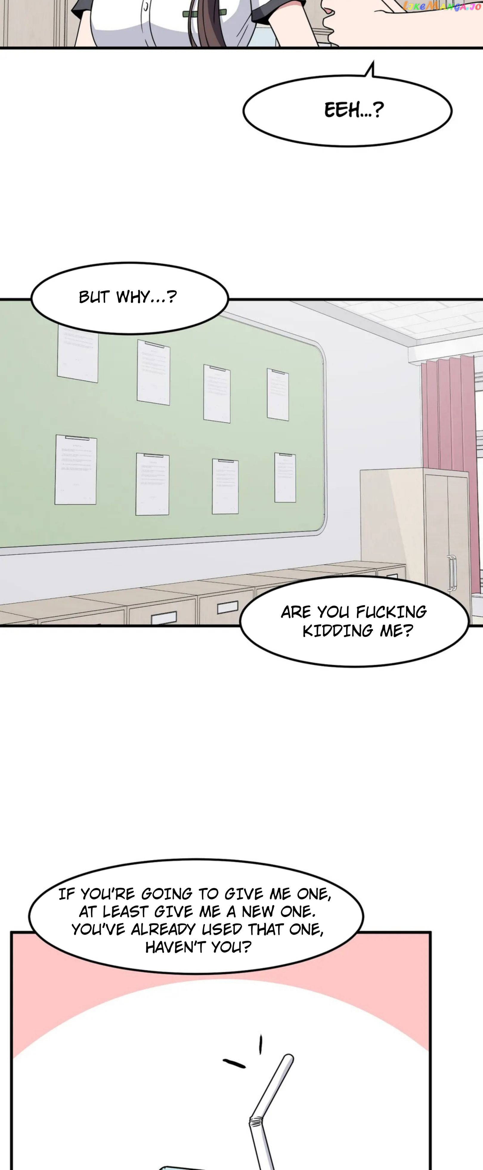 The Secret Of The Partner Next To You Chapter 22 - page 41