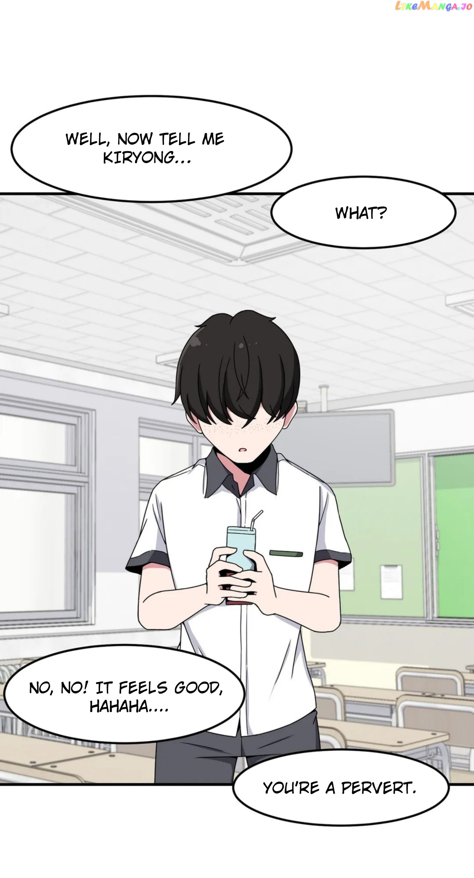 The Secret Of The Partner Next To You Chapter 22 - page 43