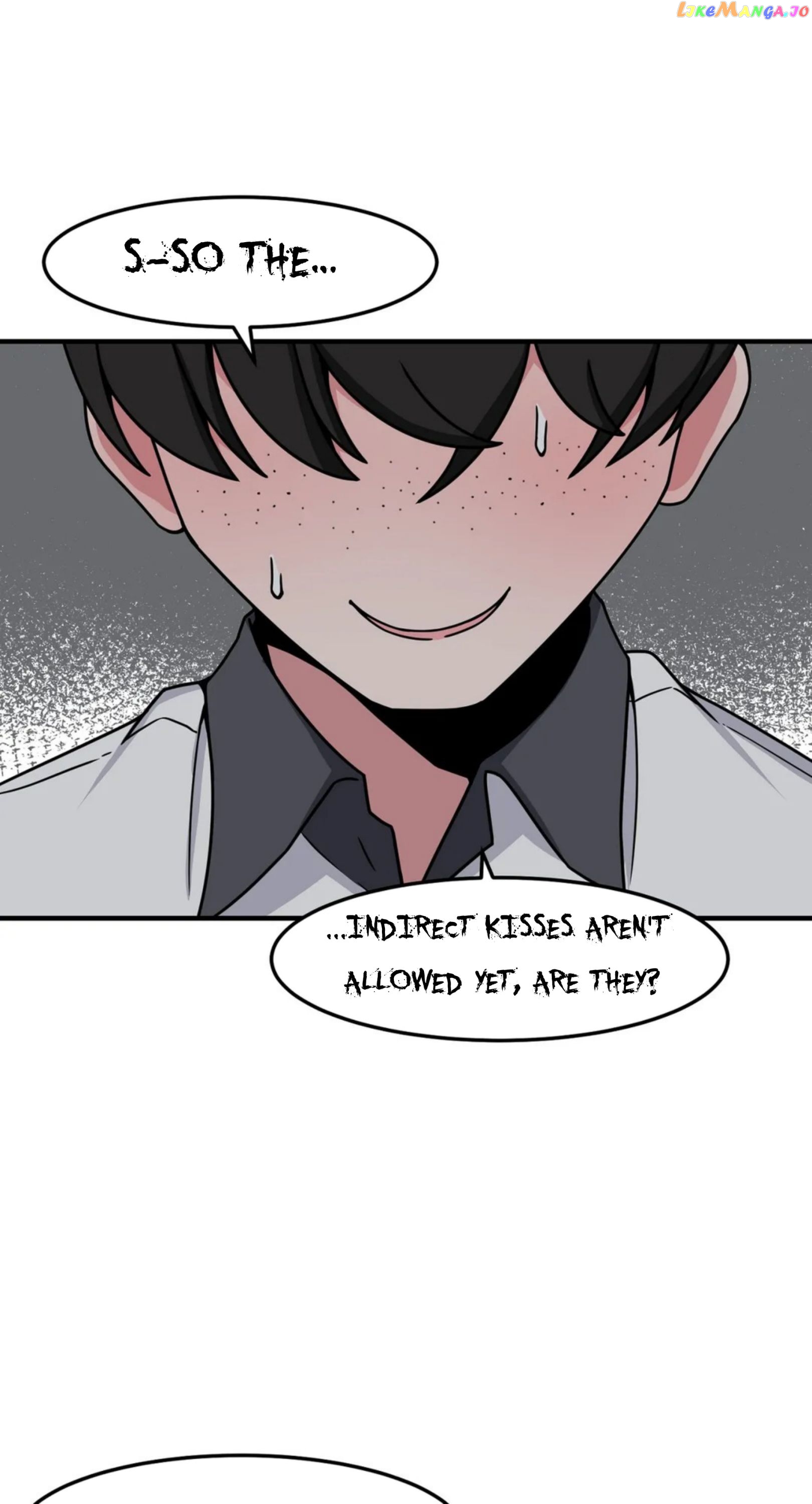 The Secret Of The Partner Next To You Chapter 22 - page 44