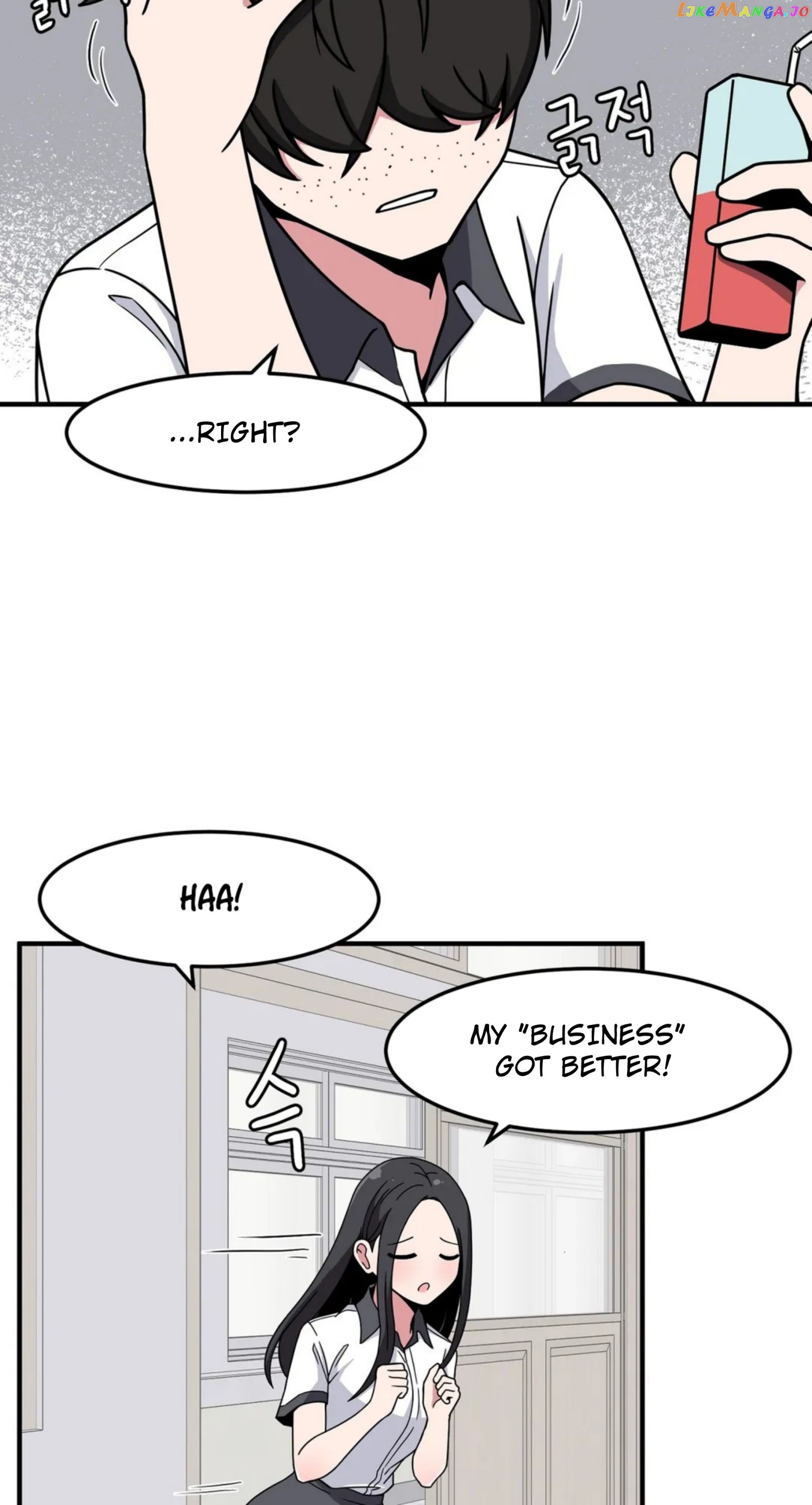 The Secret Of The Partner Next To You Chapter 22 - page 46