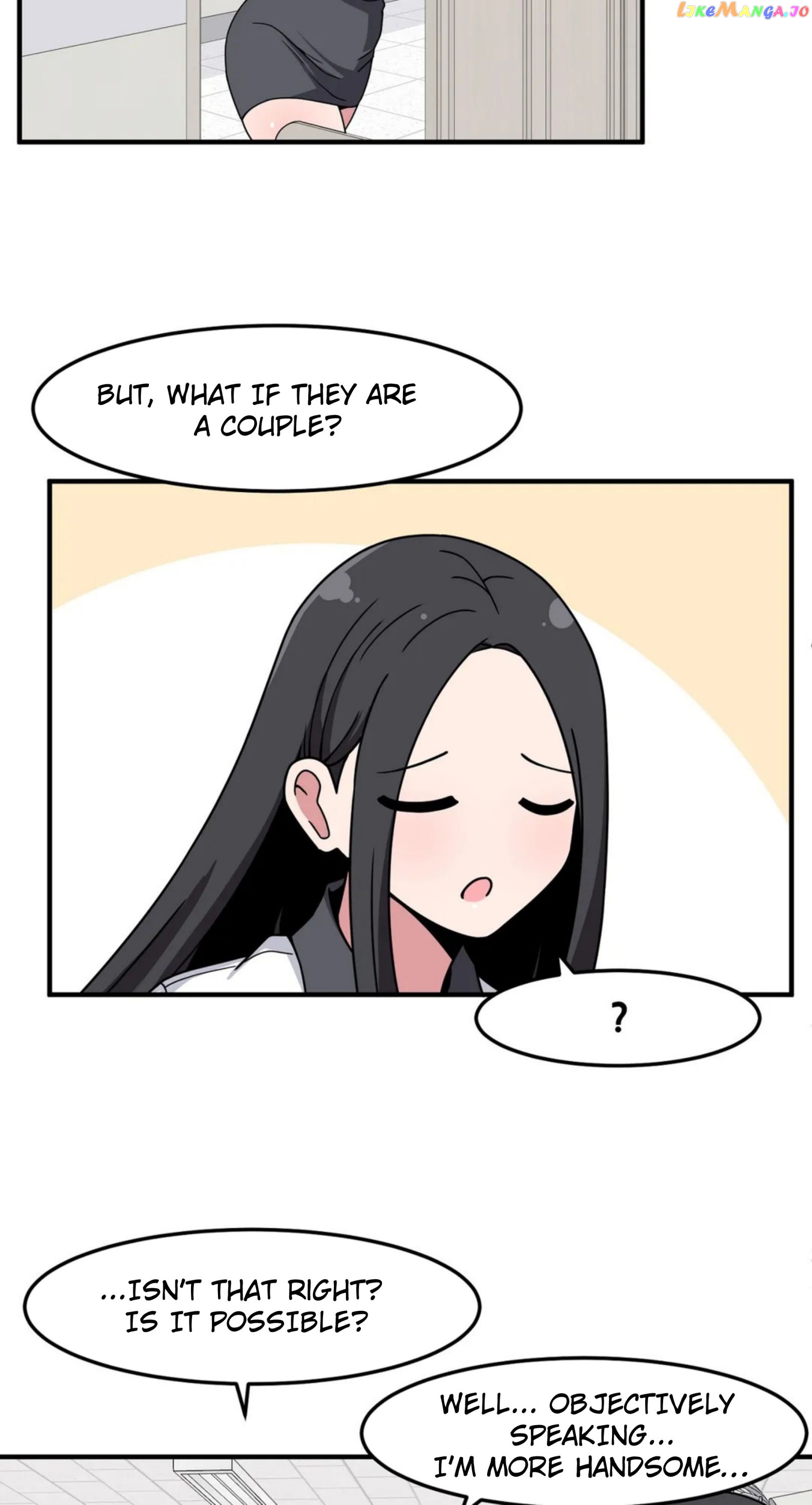 The Secret Of The Partner Next To You Chapter 22 - page 47