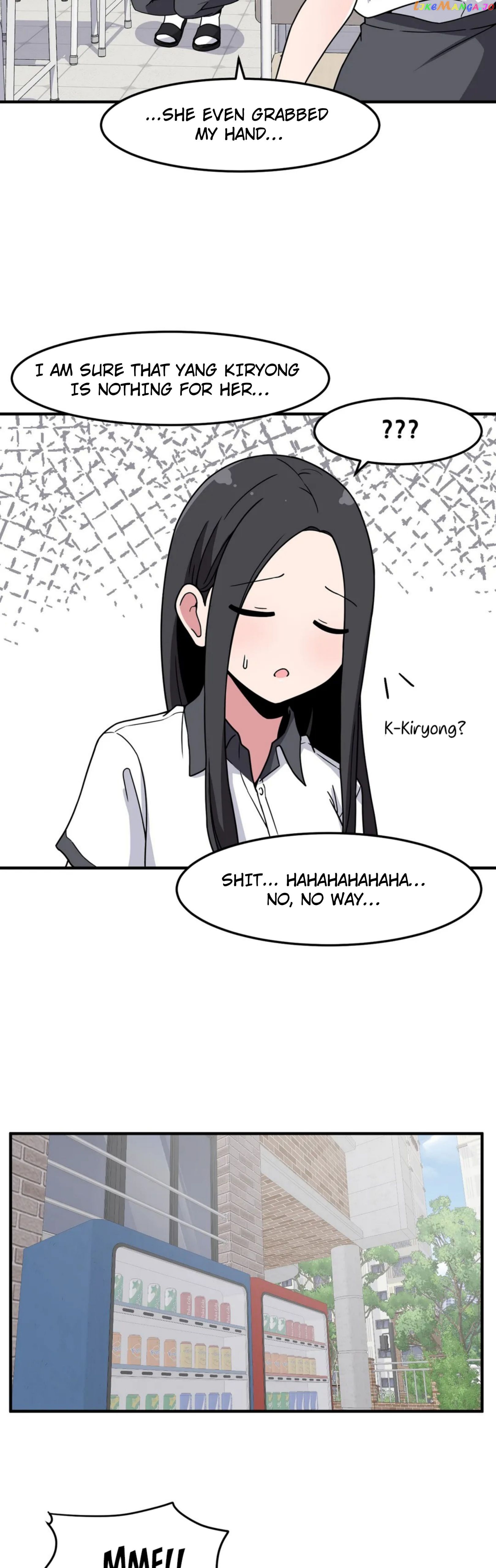 The Secret Of The Partner Next To You Chapter 22 - page 49