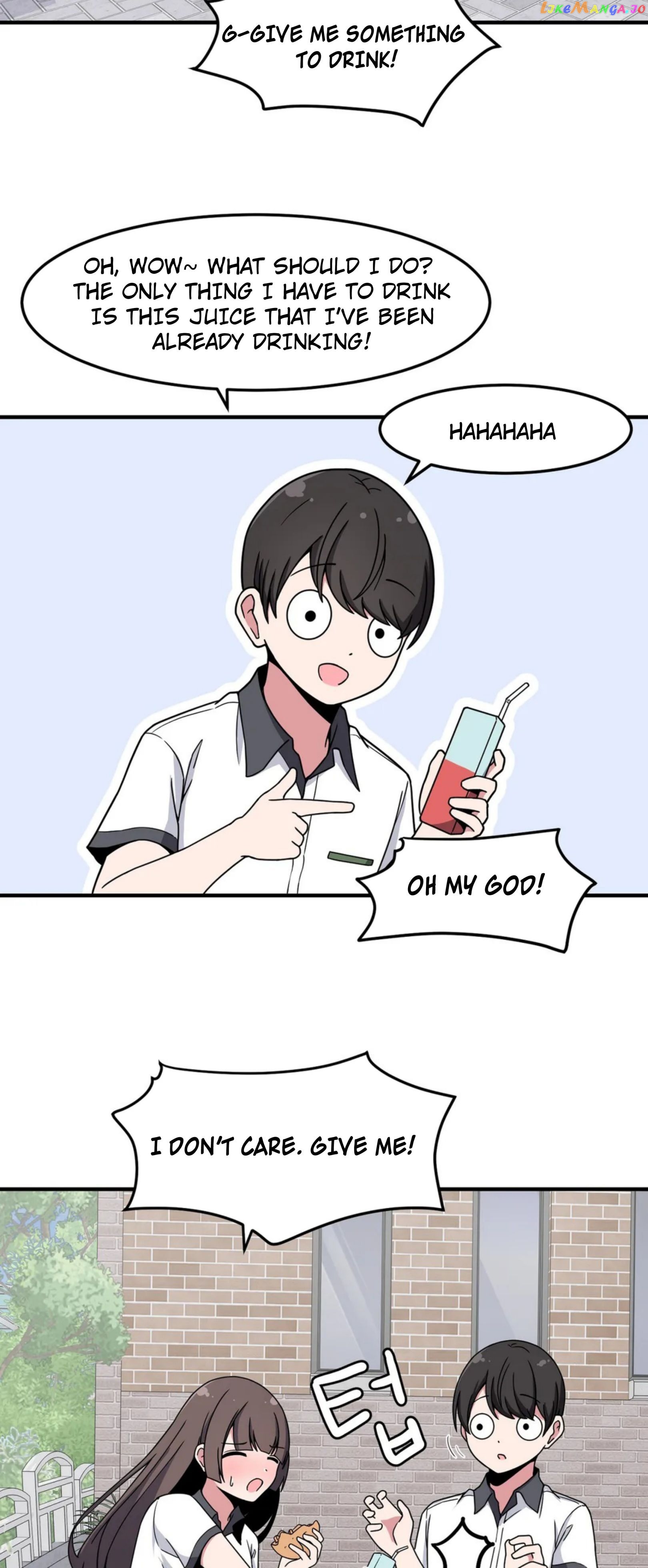 The Secret Of The Partner Next To You Chapter 22 - page 51