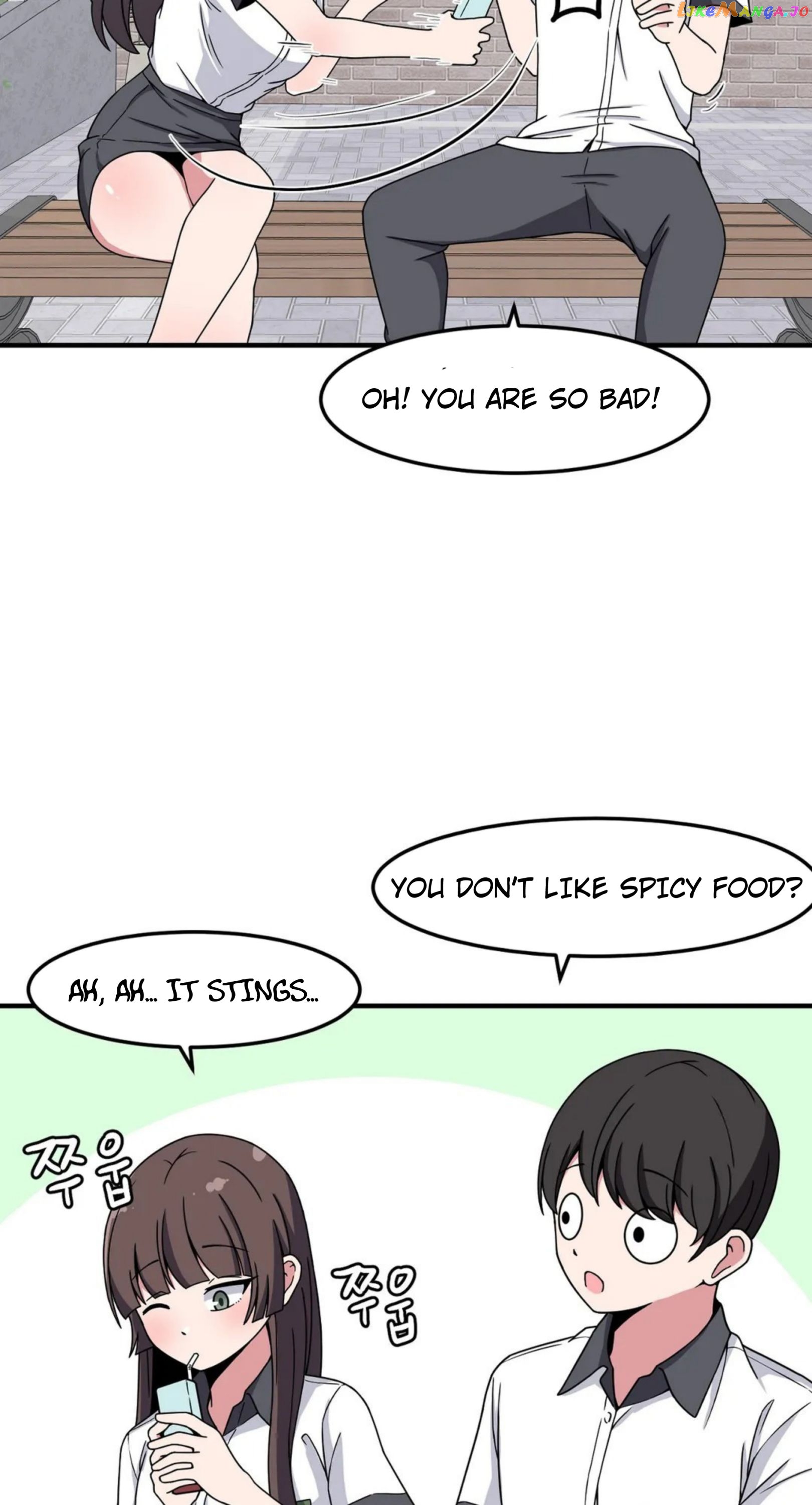 The Secret Of The Partner Next To You Chapter 22 - page 52