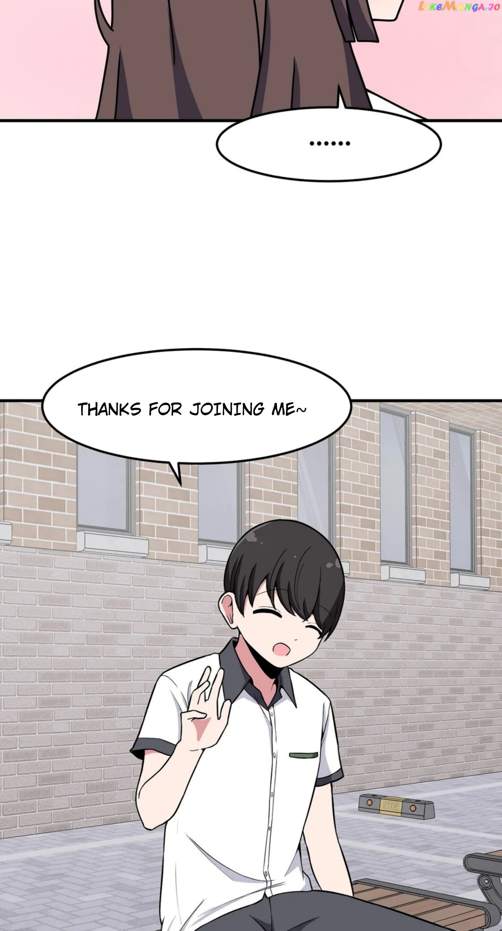 The Secret Of The Partner Next To You Chapter 22 - page 56