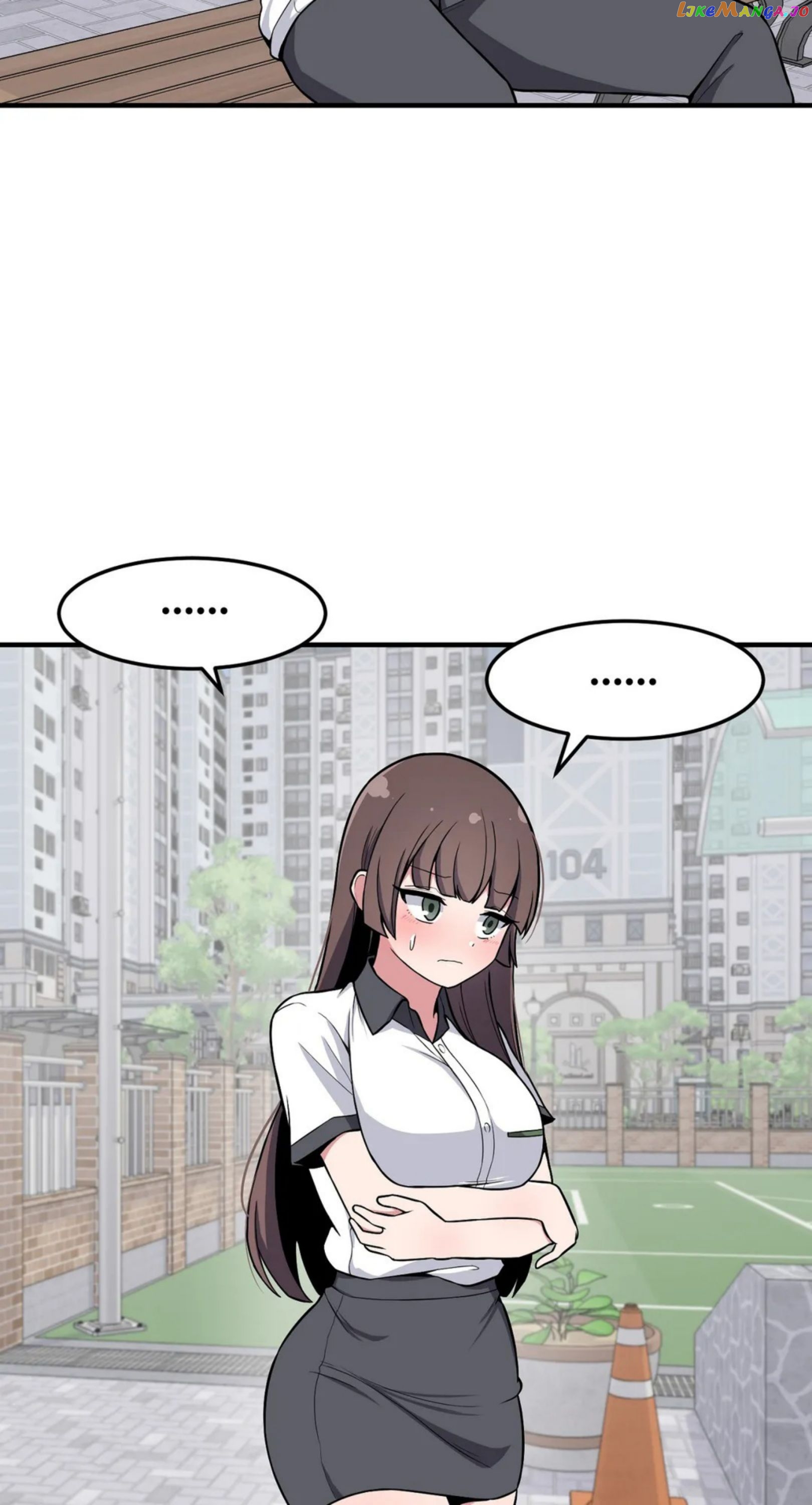 The Secret Of The Partner Next To You Chapter 22 - page 57