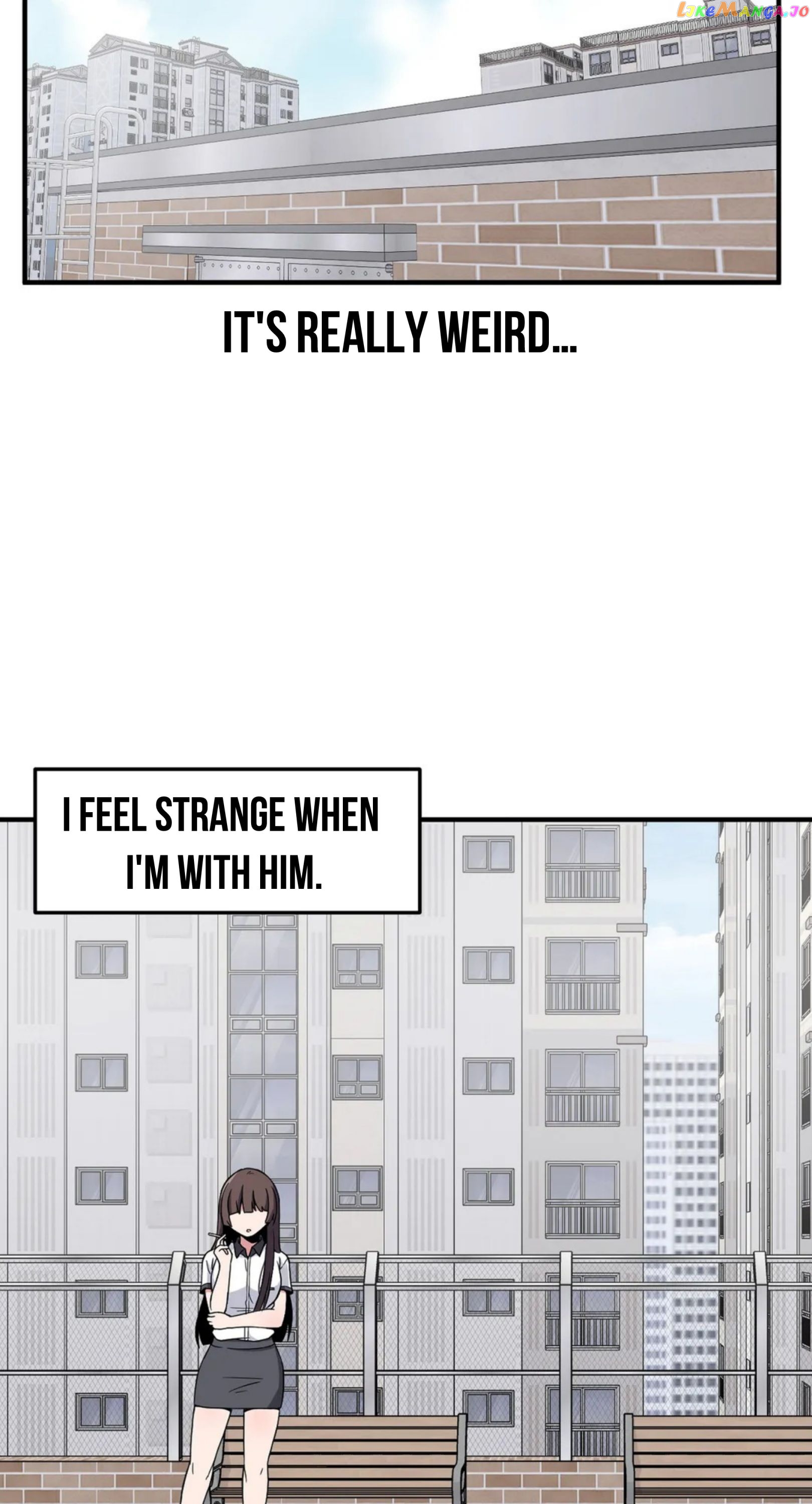 The Secret Of The Partner Next To You Chapter 22 - page 59
