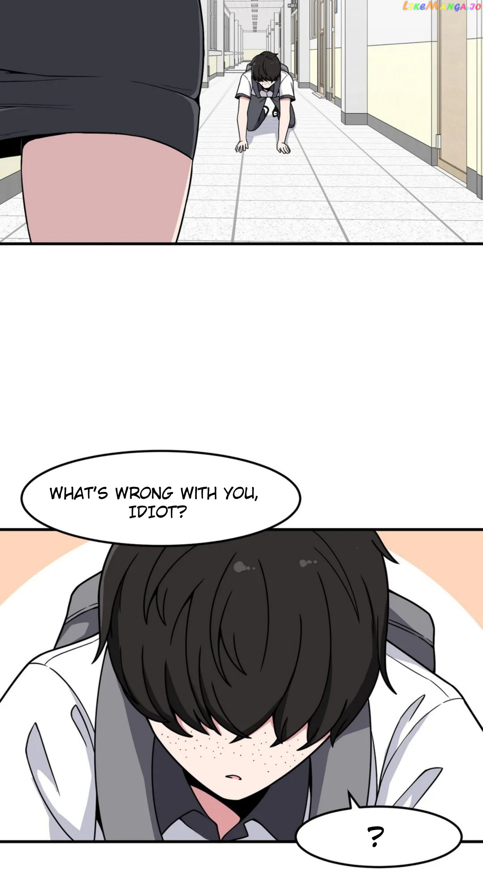 The Secret Of The Partner Next To You Chapter 22 - page 6