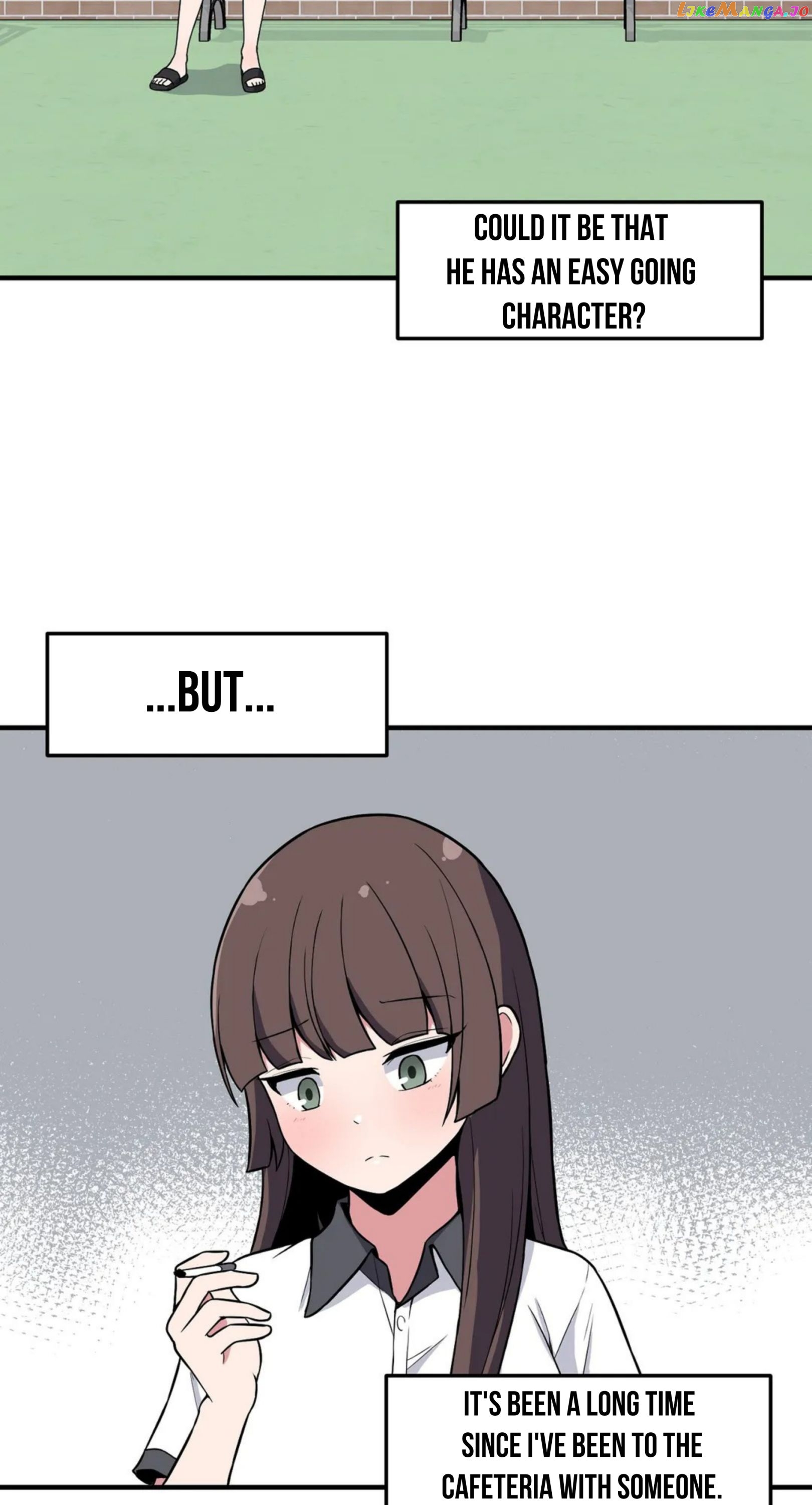 The Secret Of The Partner Next To You Chapter 22 - page 60