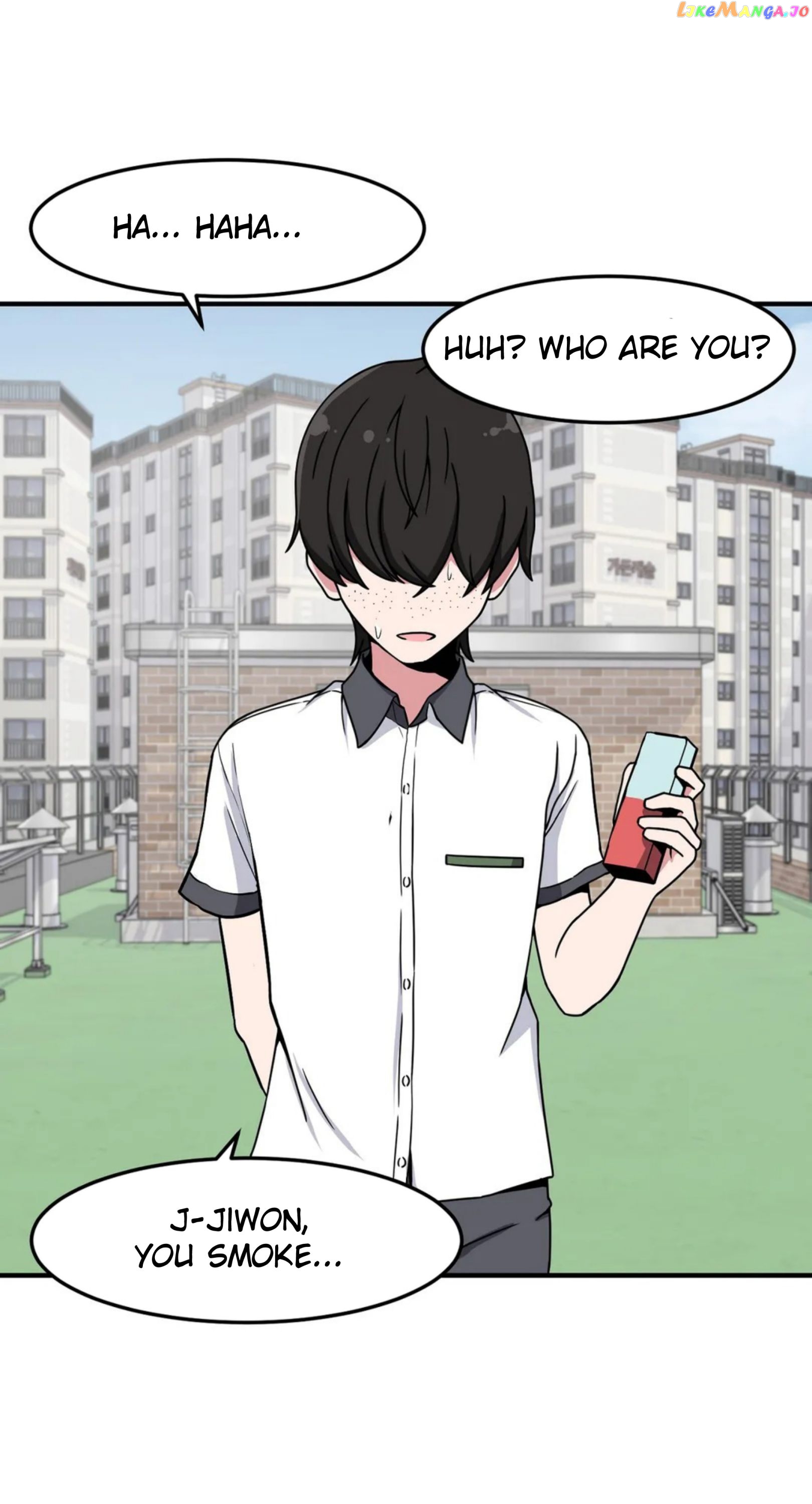 The Secret Of The Partner Next To You Chapter 22 - page 62