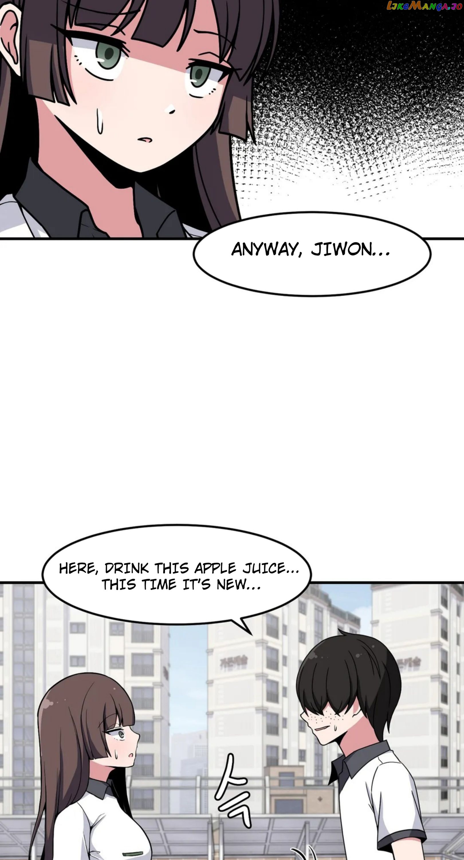 The Secret Of The Partner Next To You Chapter 22 - page 64