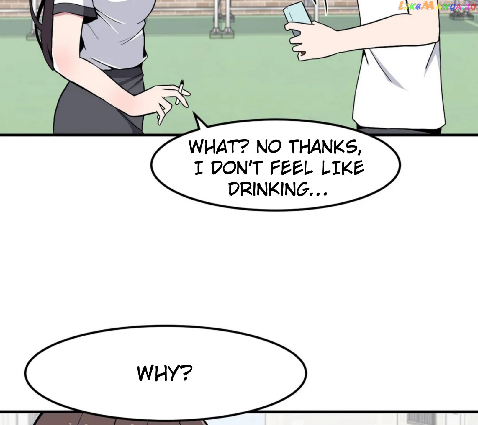 The Secret Of The Partner Next To You Chapter 22 - page 65