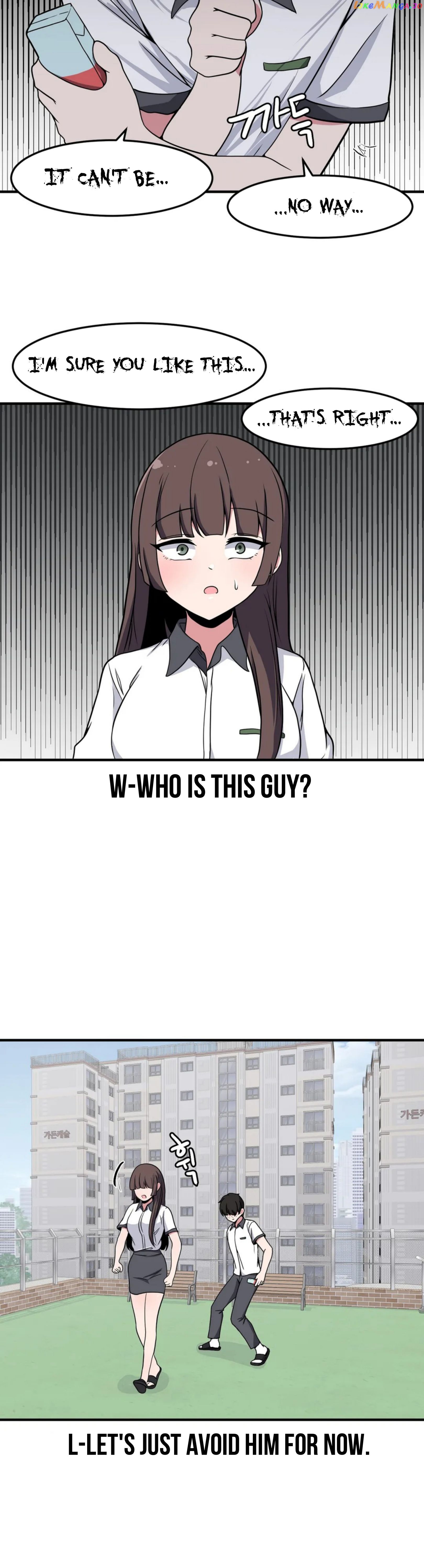 The Secret Of The Partner Next To You Chapter 22 - page 67
