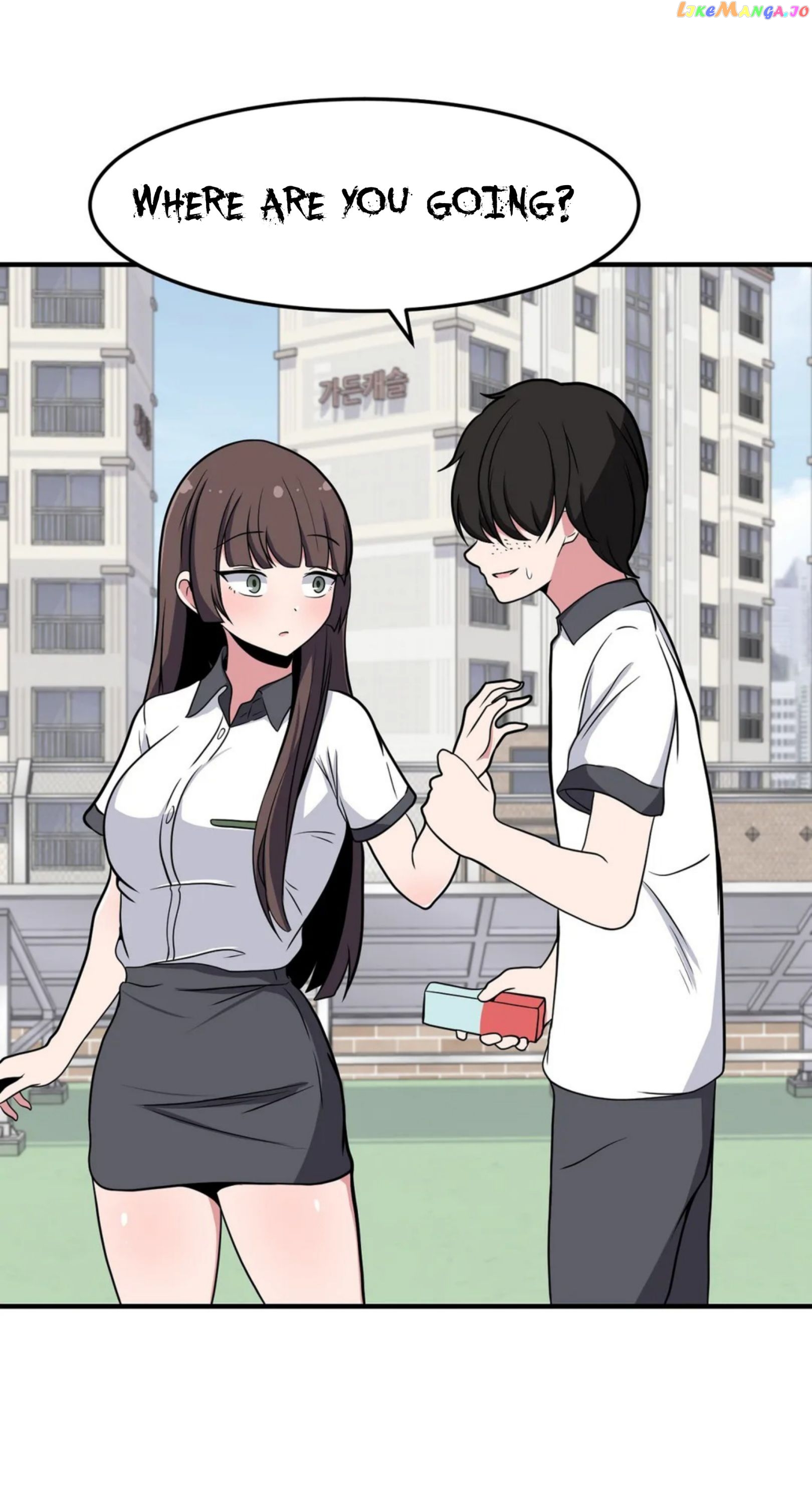 The Secret Of The Partner Next To You Chapter 22 - page 69