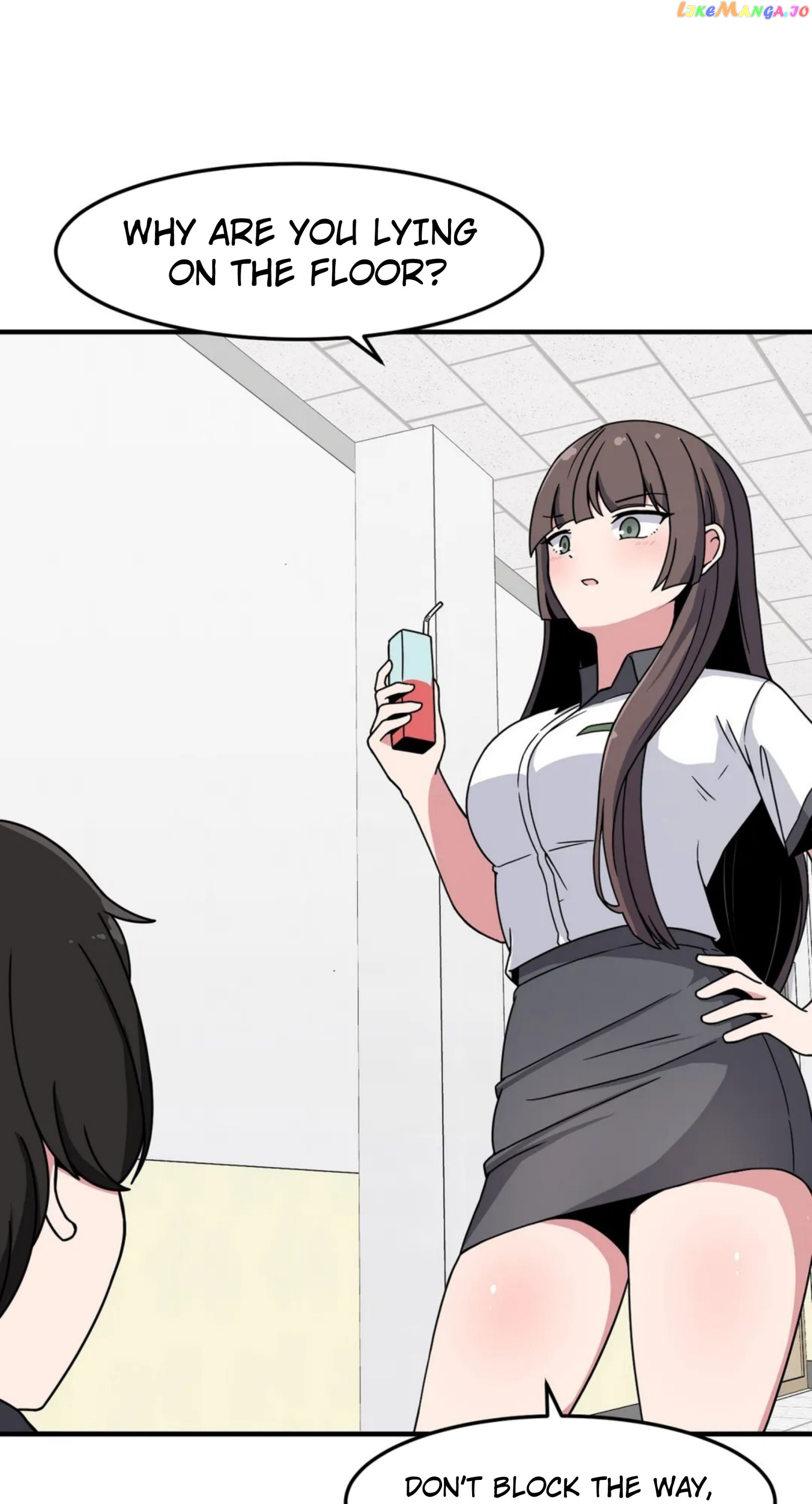 The Secret Of The Partner Next To You Chapter 22 - page 7