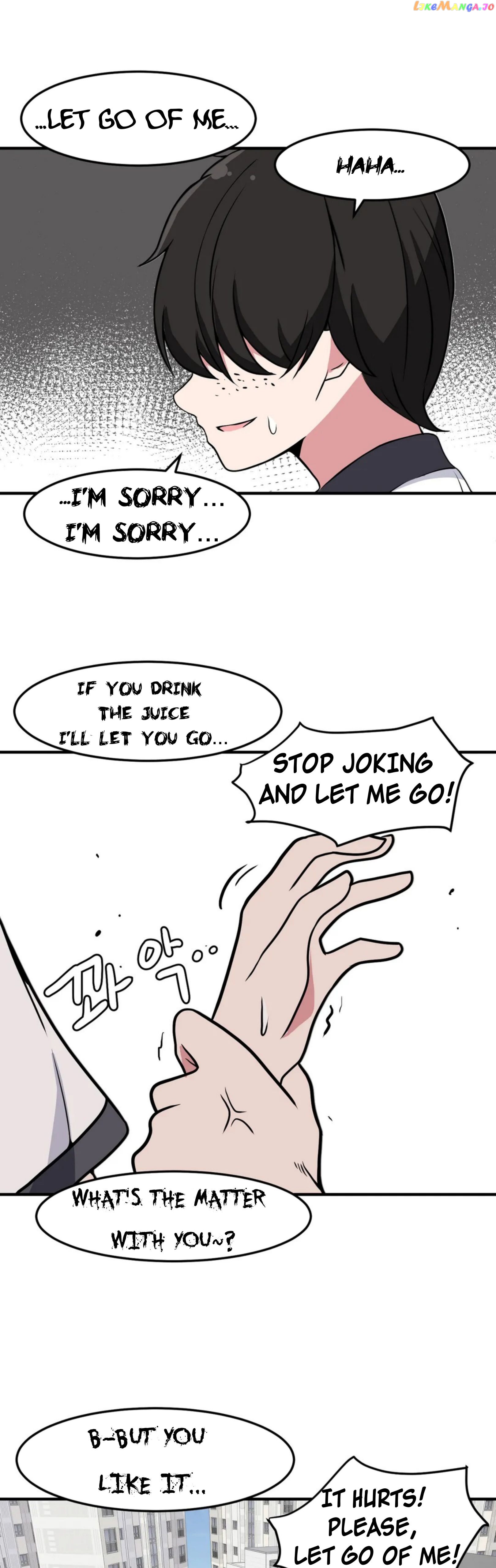 The Secret Of The Partner Next To You Chapter 22 - page 72