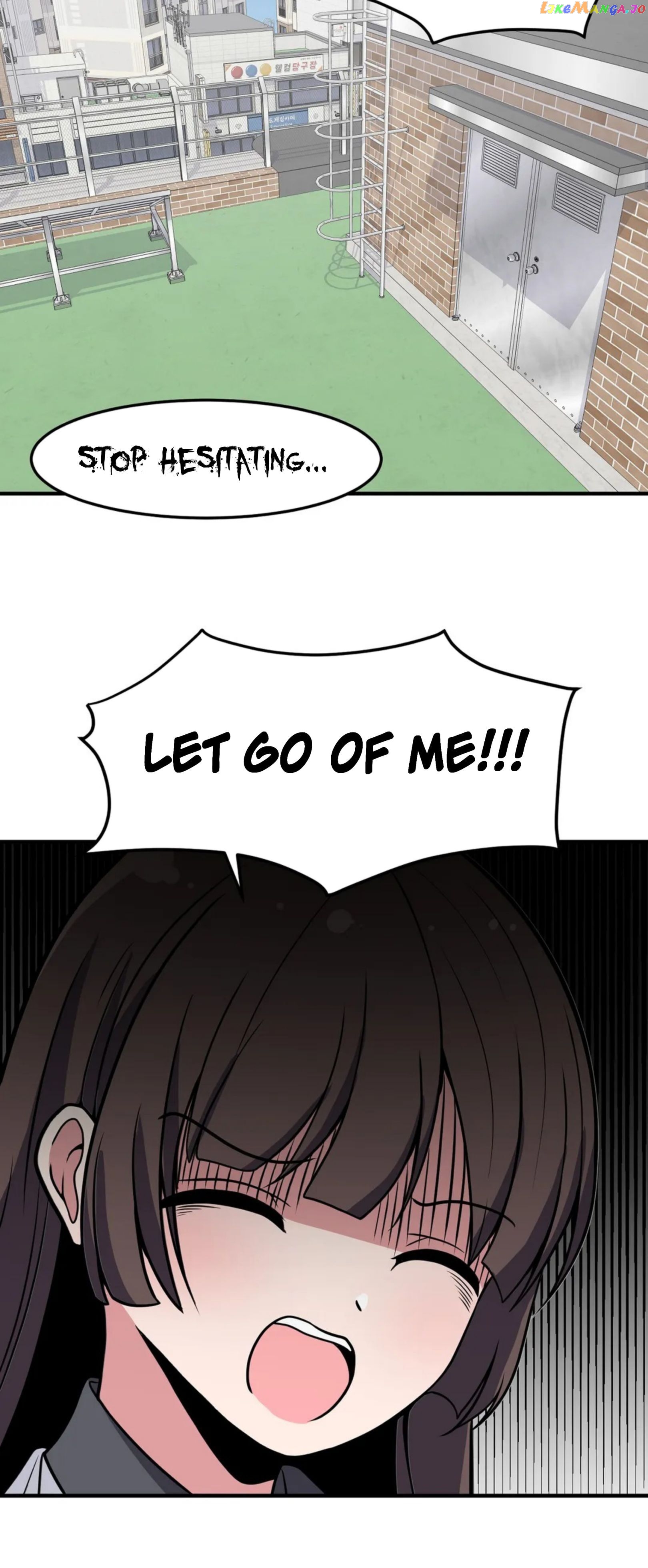 The Secret Of The Partner Next To You Chapter 22 - page 73