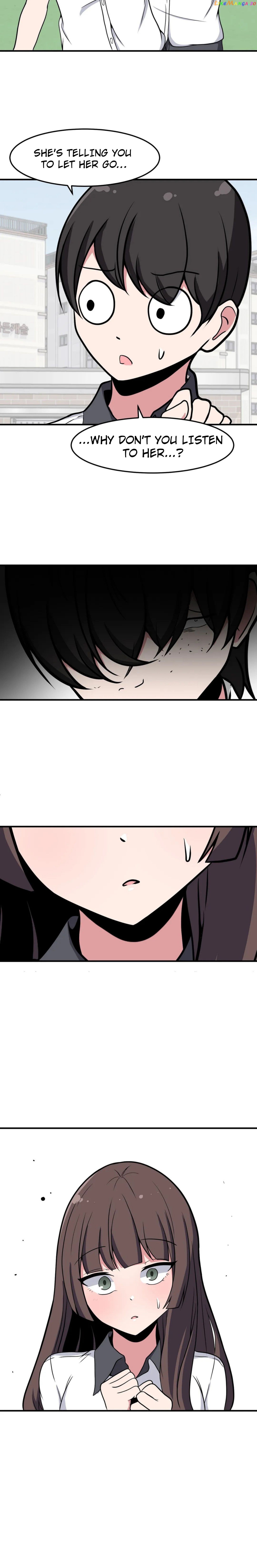The Secret Of The Partner Next To You Chapter 22 - page 75