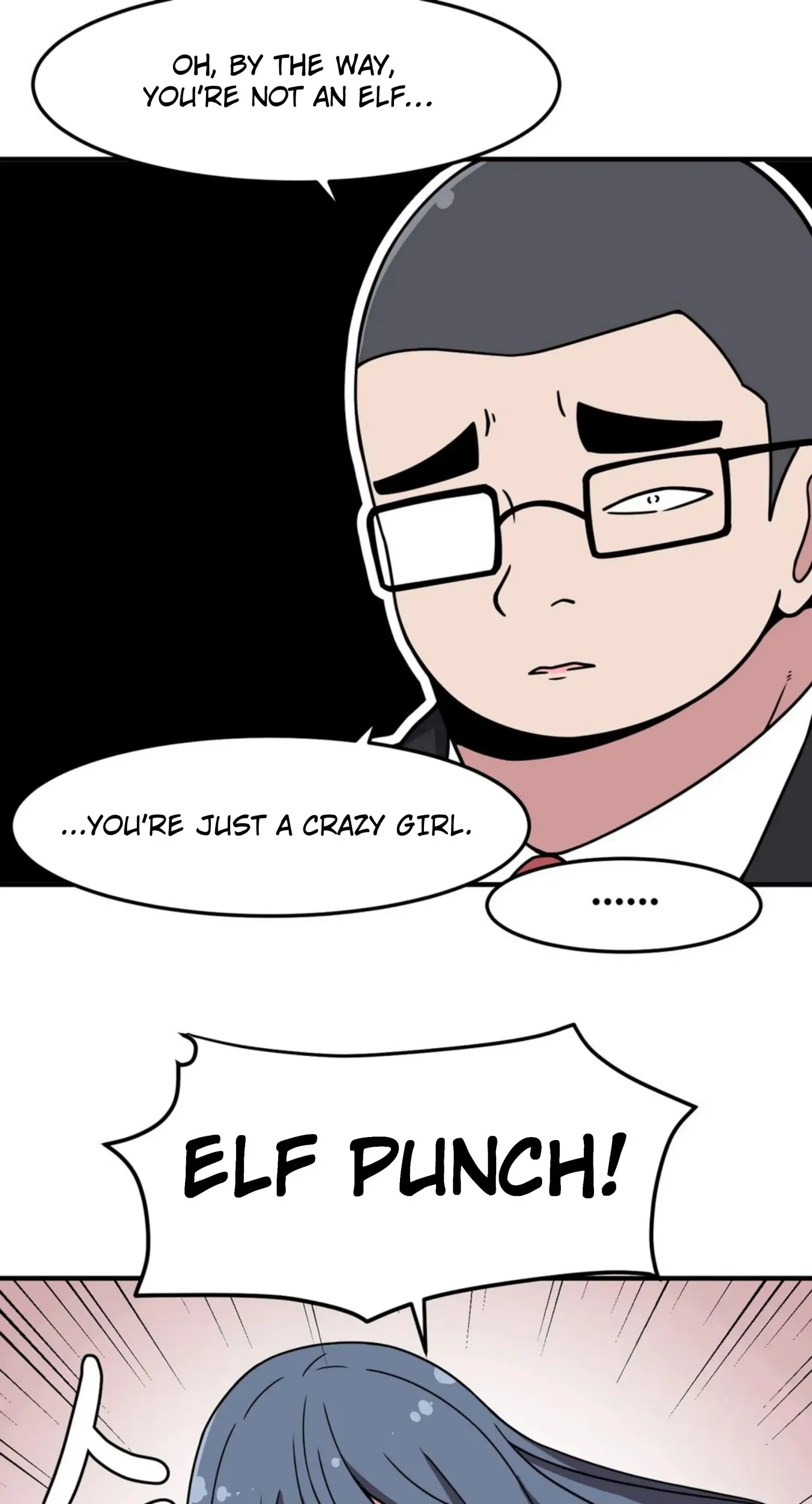 The Secret Of The Partner Next To You Chapter 21 - page 12