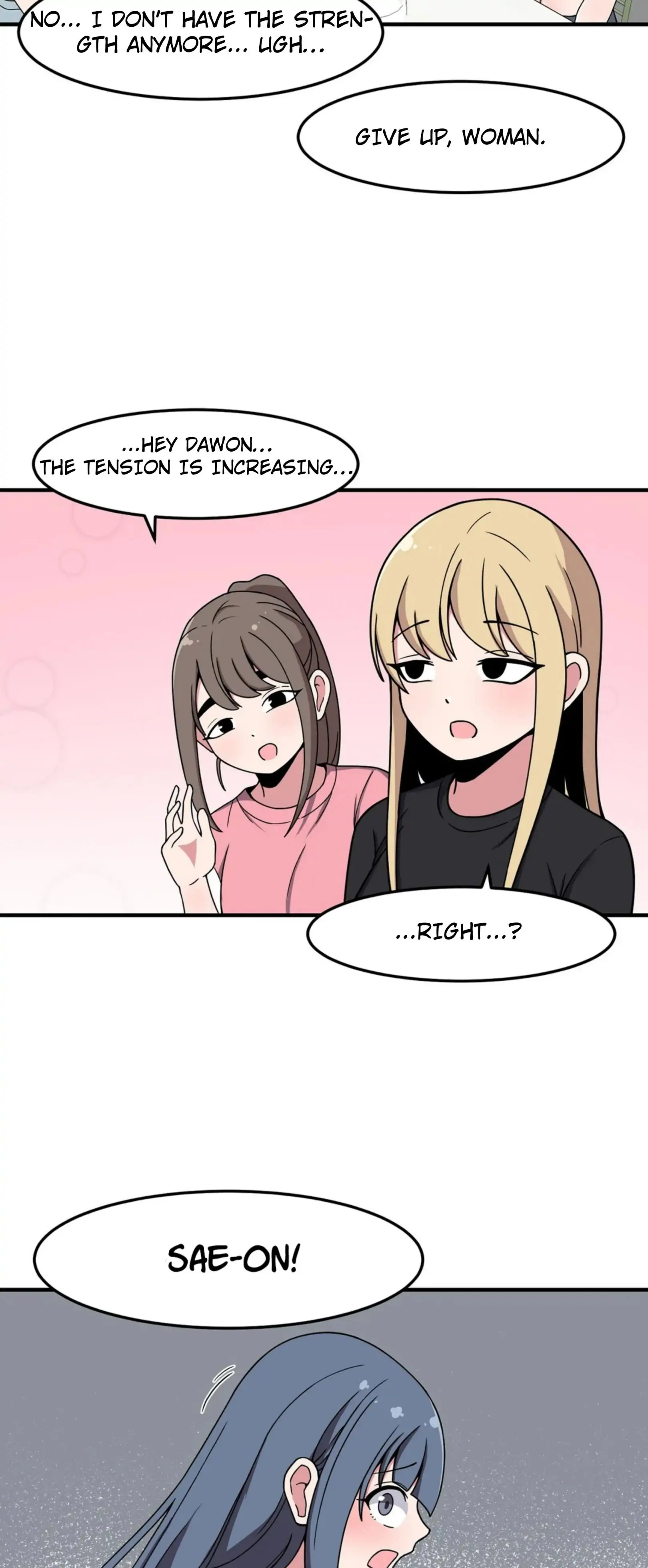 The Secret Of The Partner Next To You Chapter 21 - page 15