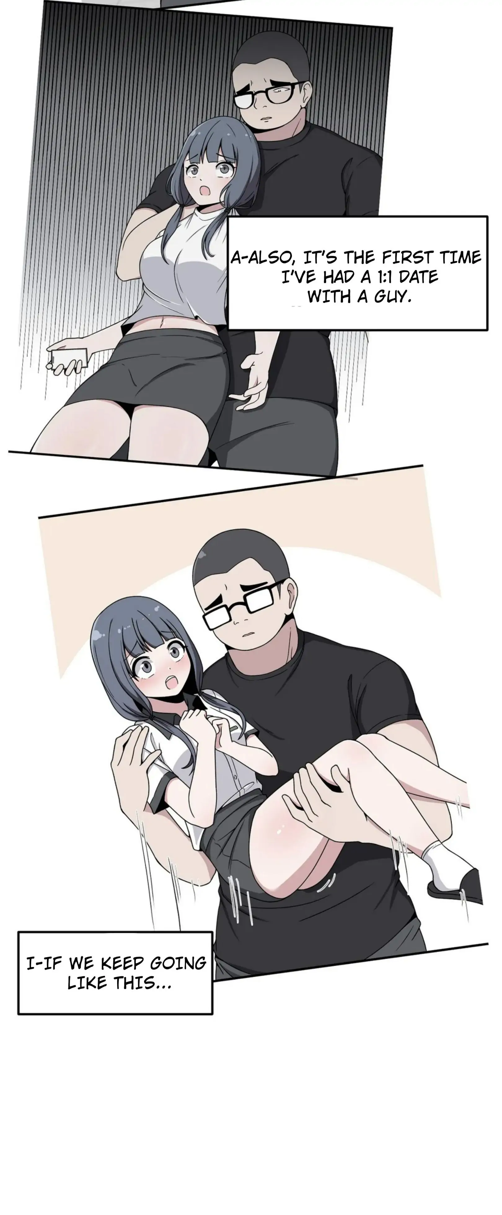 The Secret Of The Partner Next To You Chapter 21 - page 19