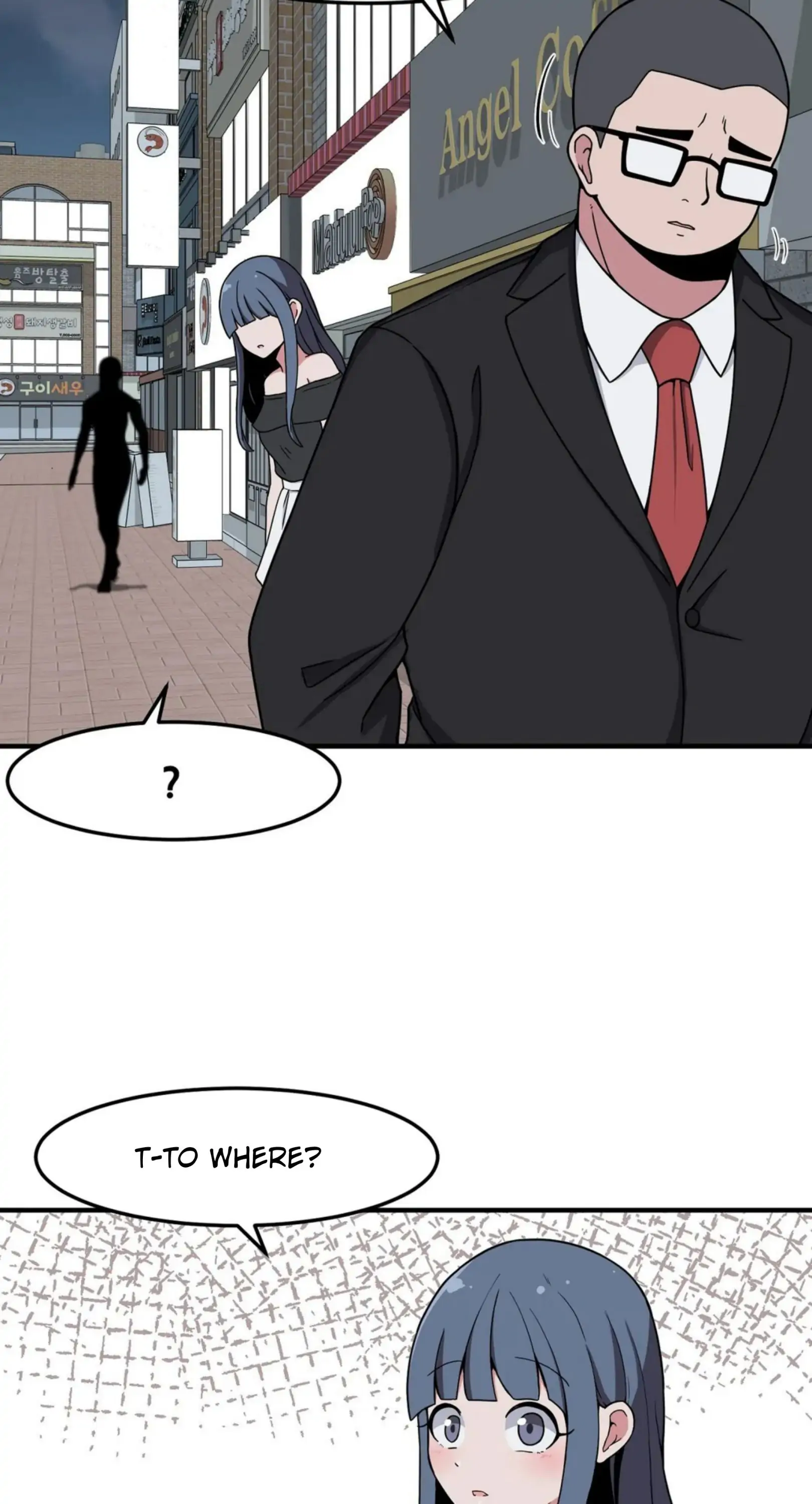 The Secret Of The Partner Next To You Chapter 21 - page 21