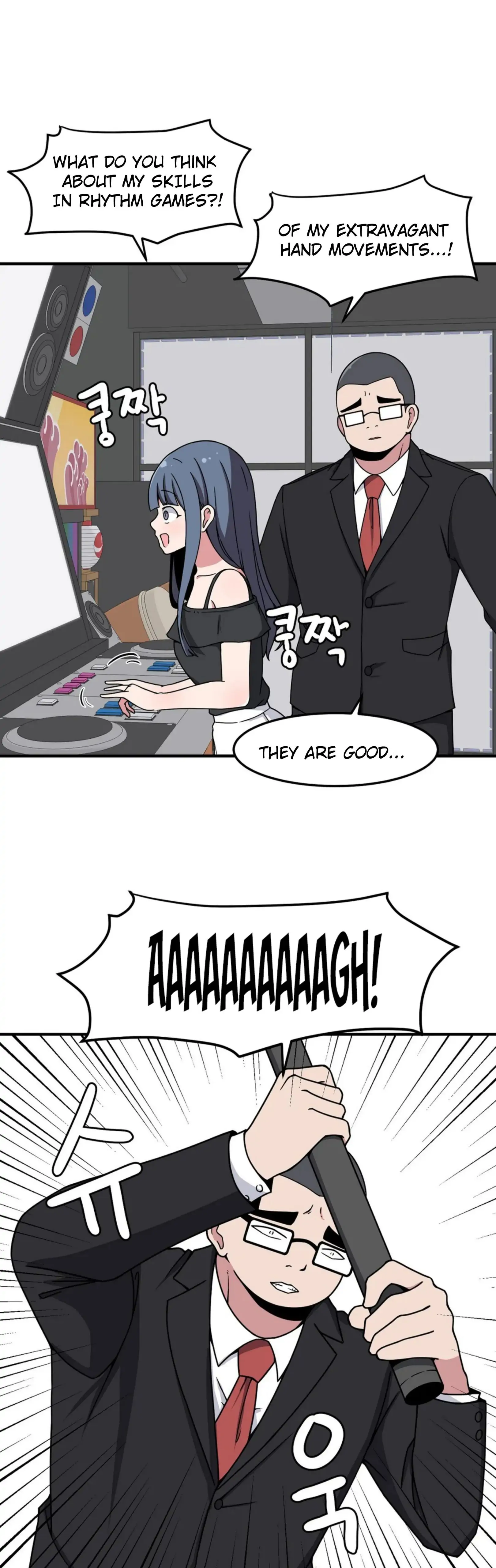 The Secret Of The Partner Next To You Chapter 21 - page 27