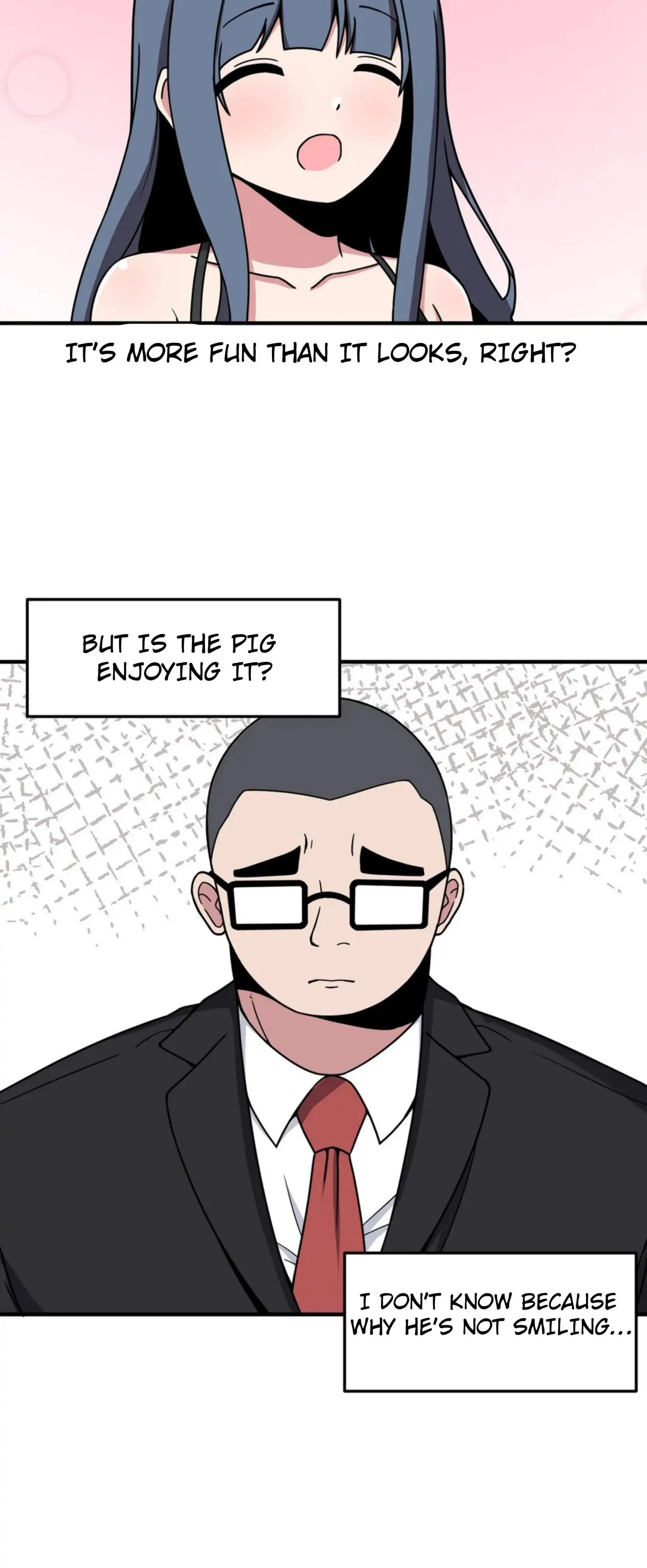 The Secret Of The Partner Next To You Chapter 21 - page 31