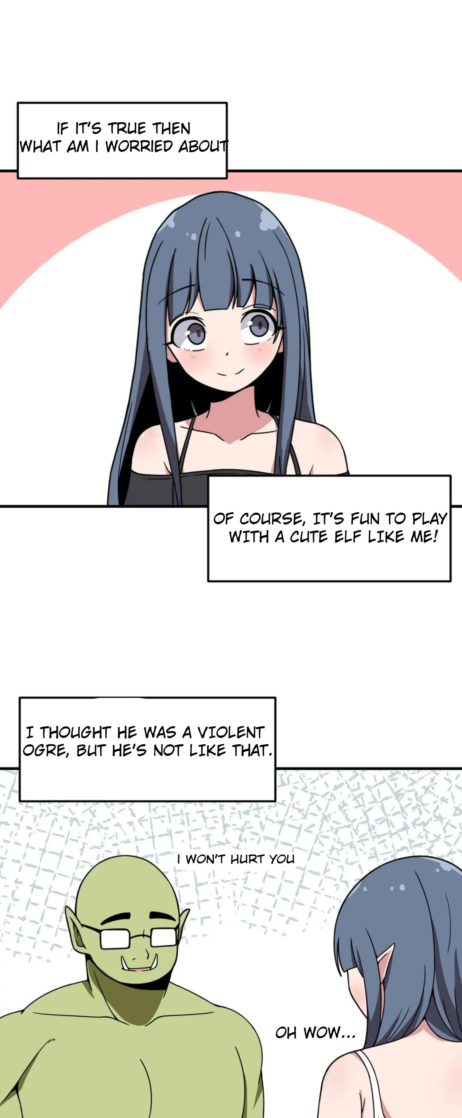The Secret Of The Partner Next To You Chapter 21 - page 32