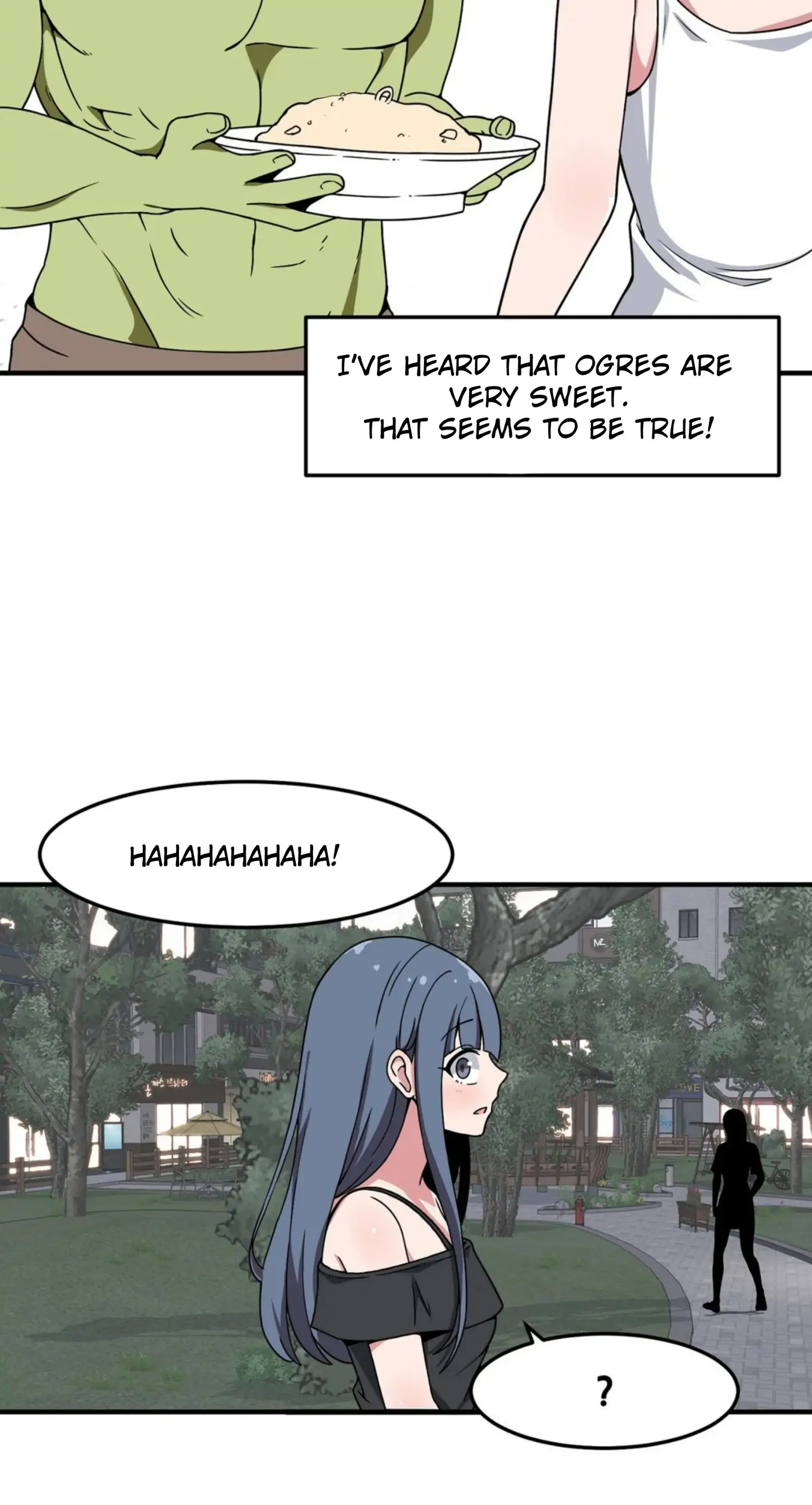 The Secret Of The Partner Next To You Chapter 21 - page 33
