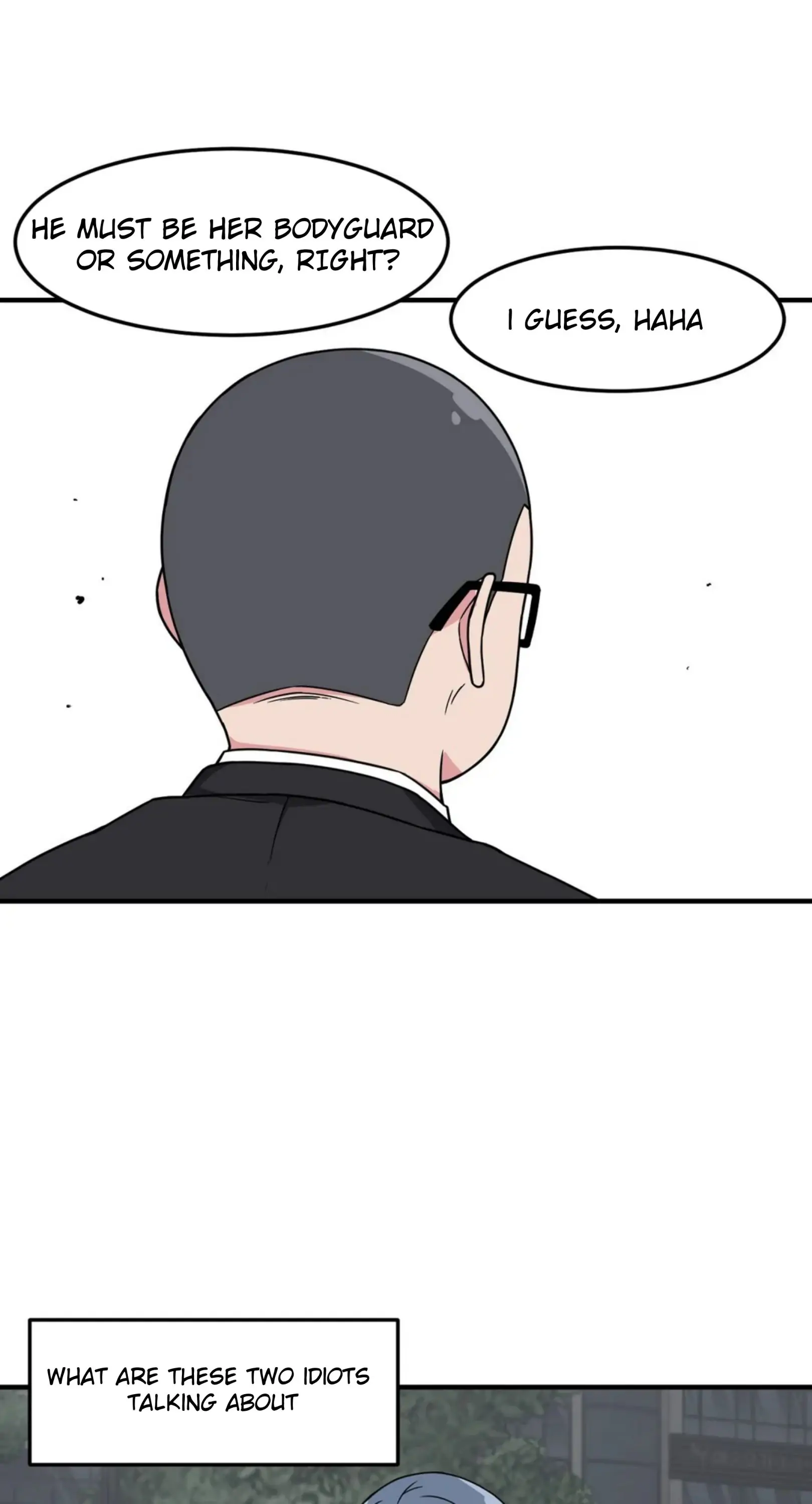 The Secret Of The Partner Next To You Chapter 21 - page 35