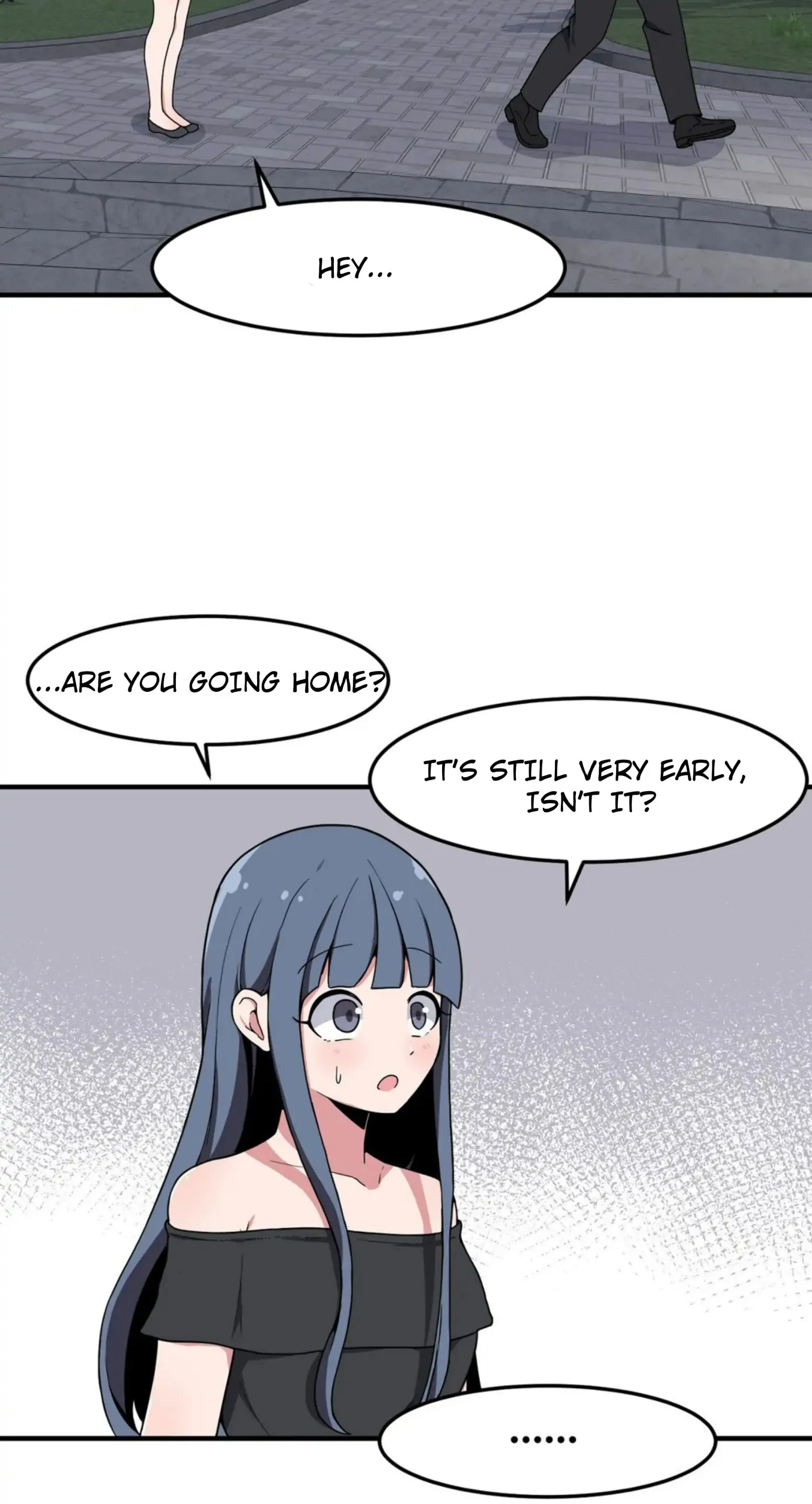 The Secret Of The Partner Next To You Chapter 21 - page 38