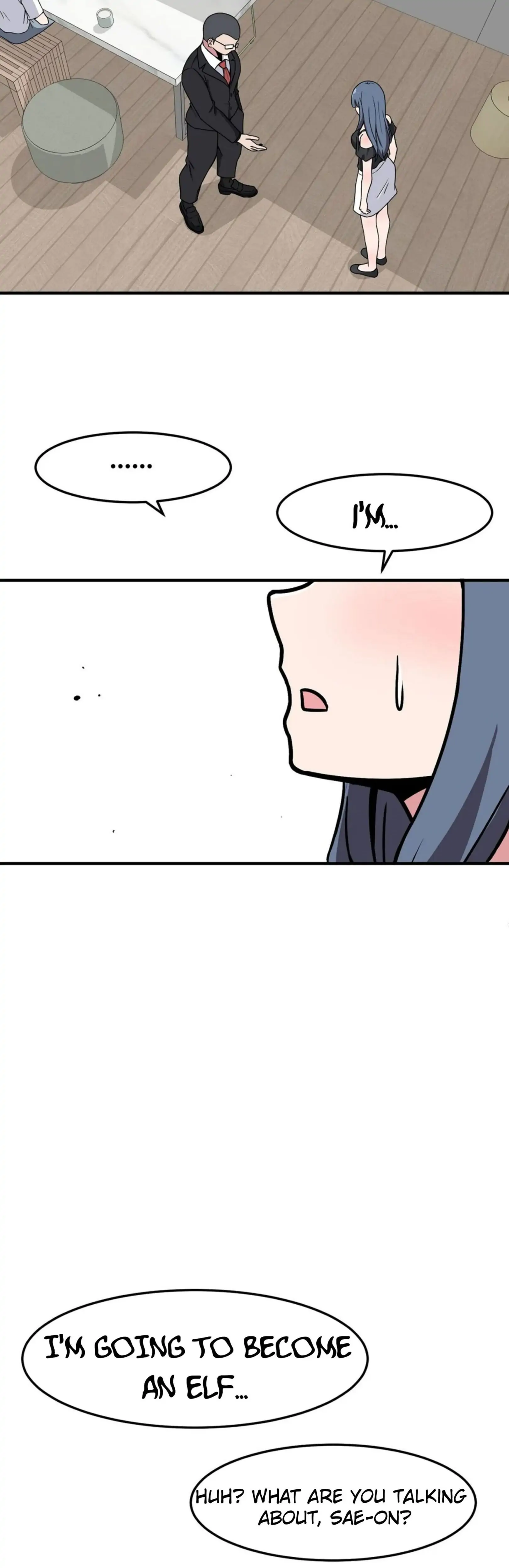 The Secret Of The Partner Next To You Chapter 21 - page 4