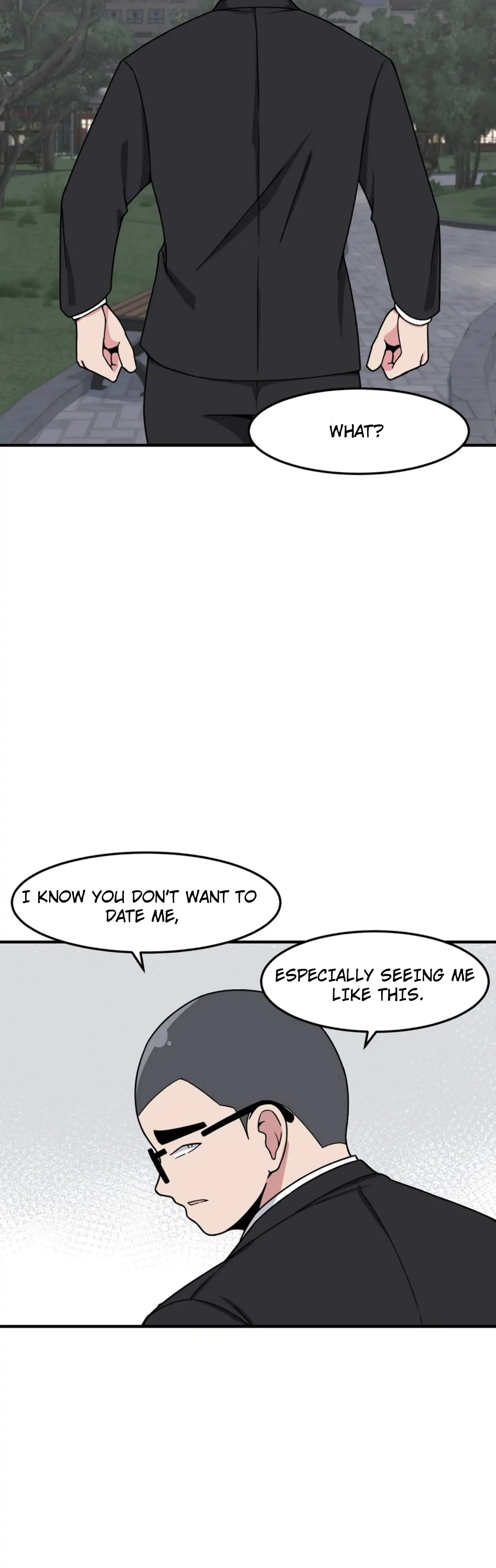 The Secret Of The Partner Next To You Chapter 21 - page 40