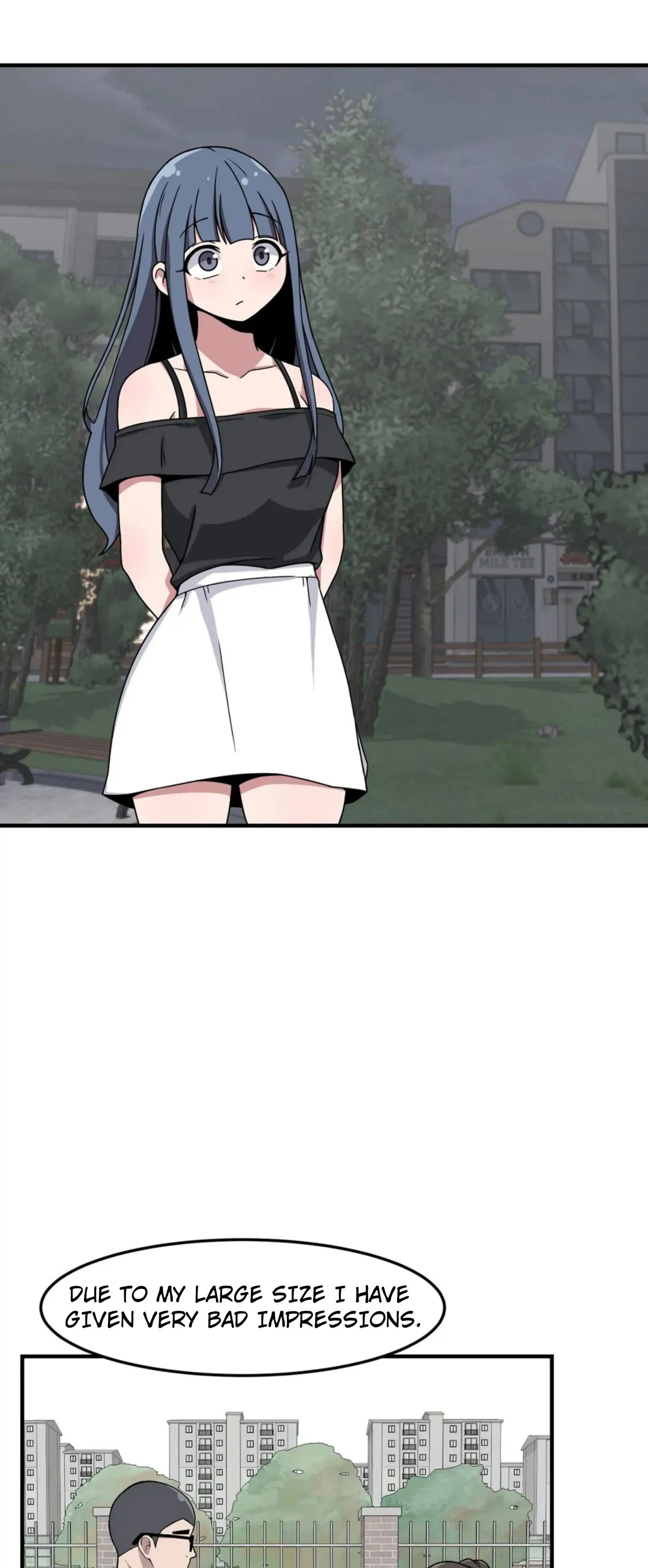 The Secret Of The Partner Next To You Chapter 21 - page 41